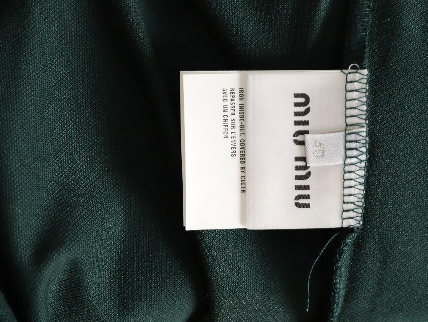 M1v M1v polo shirt