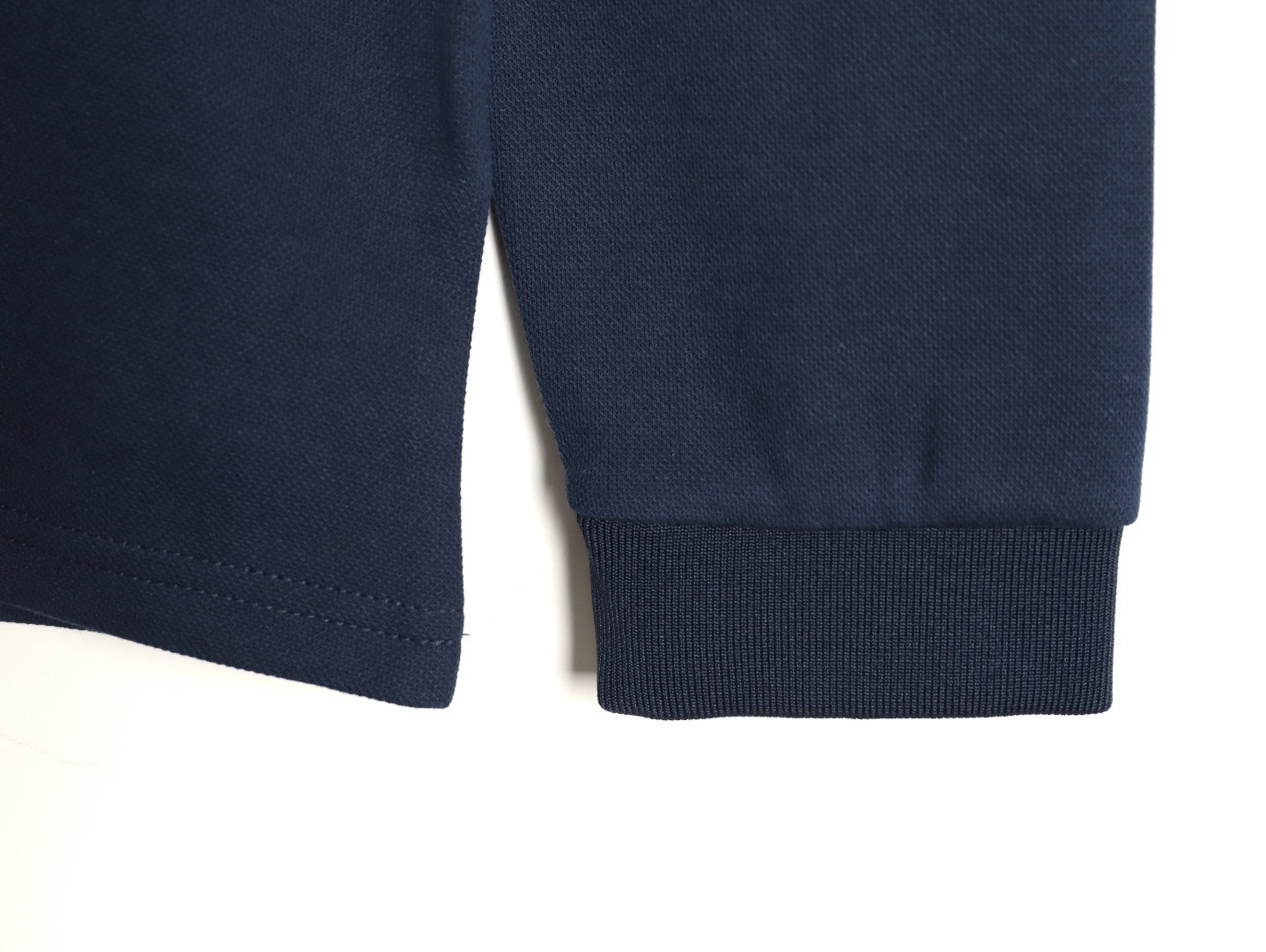 Gvc*1 Long-sleeved Polo Shirt