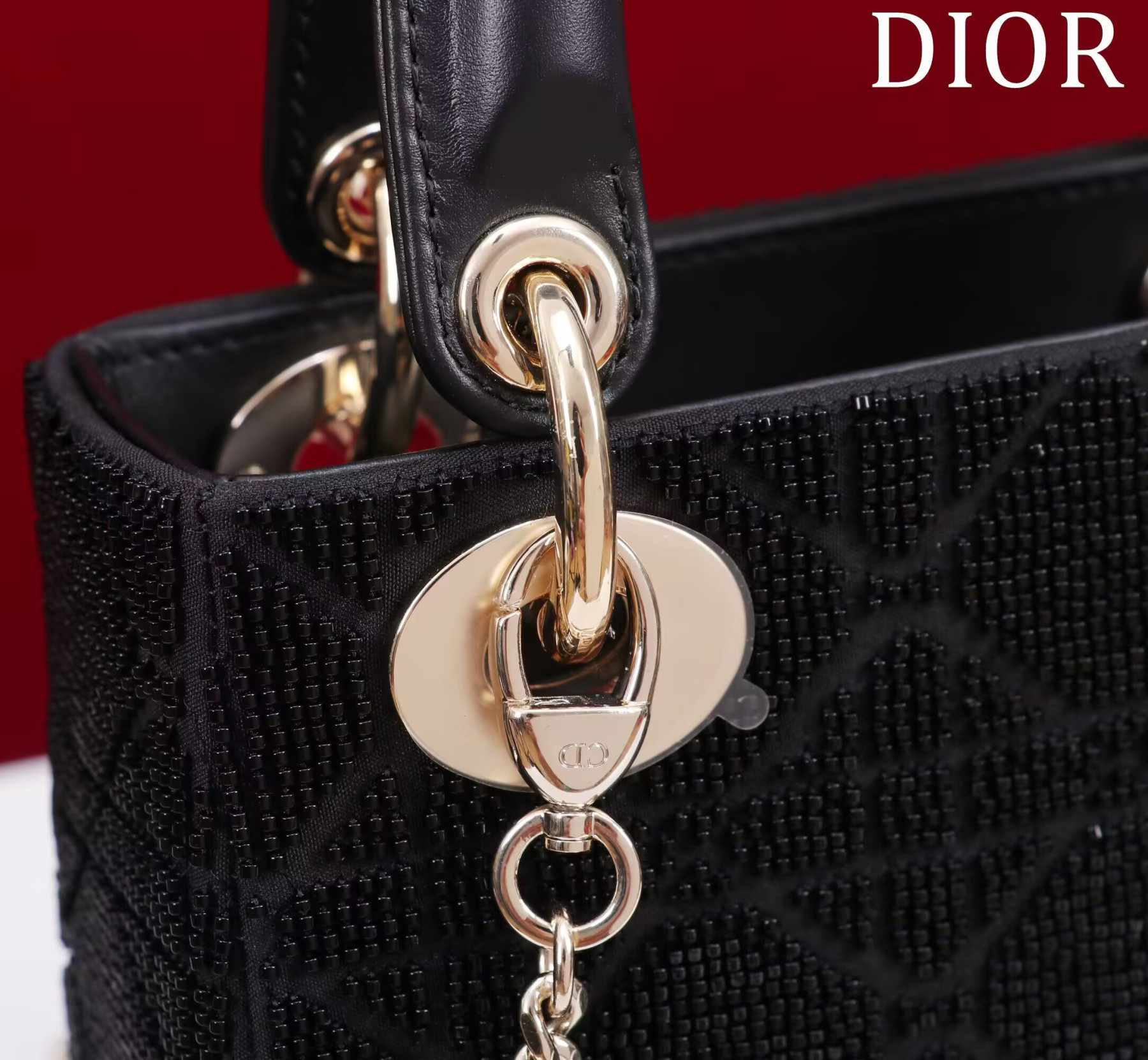mini lady D10r bag 17x7x15cm