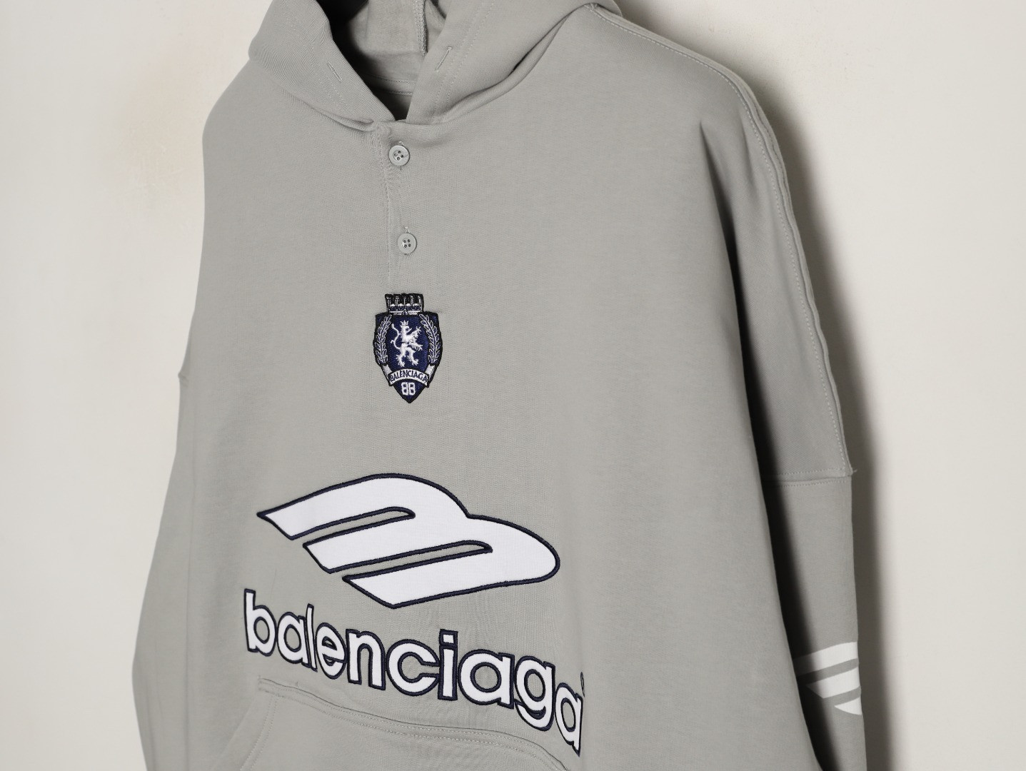 Ba1en*iaga 26ss hoodies