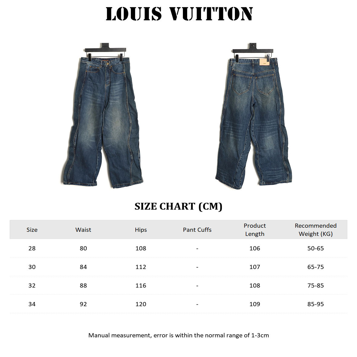 l0vis Vvtt0n jeans