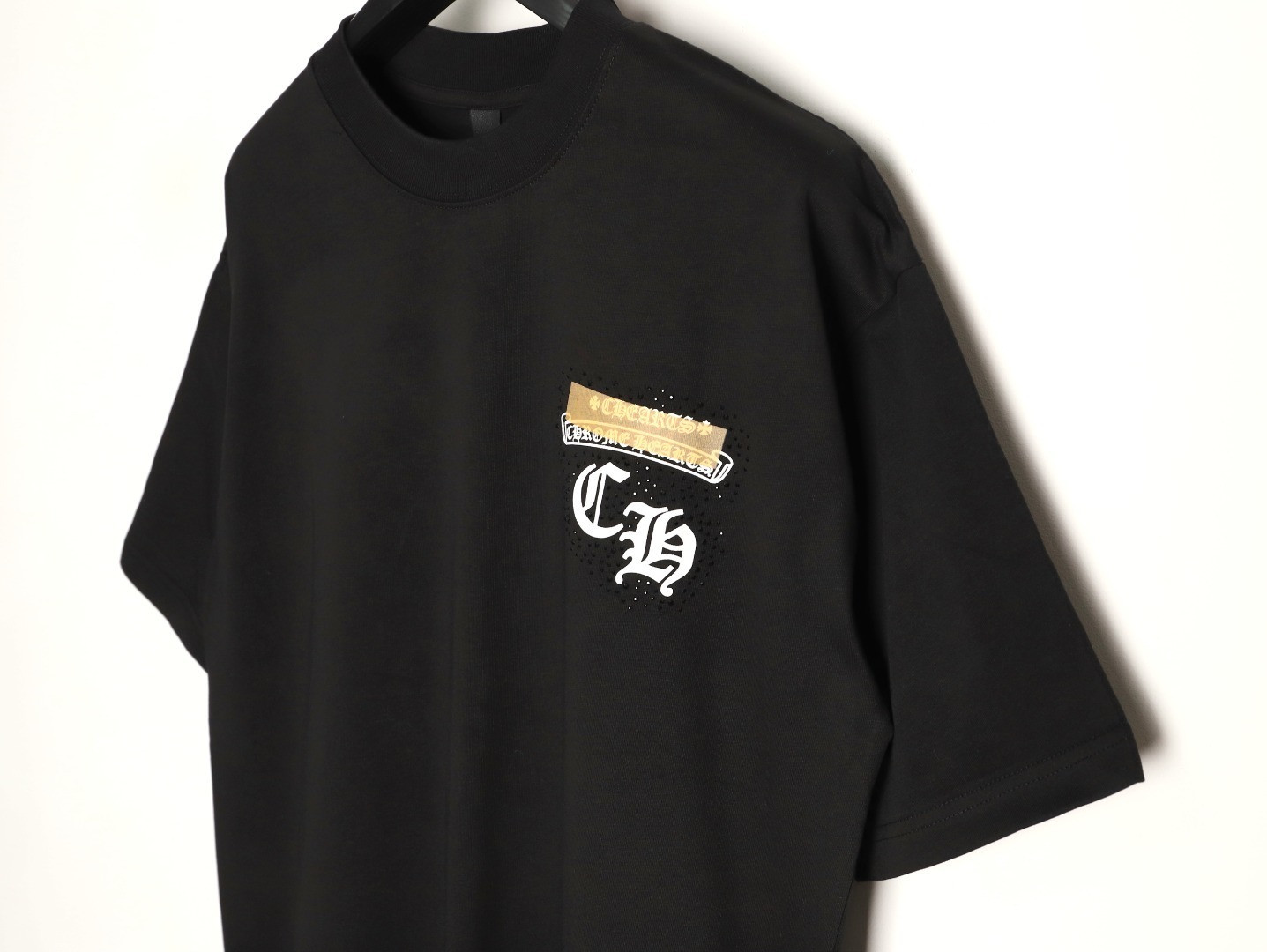 Ch*0me He**ts short-sleeved t-shirt