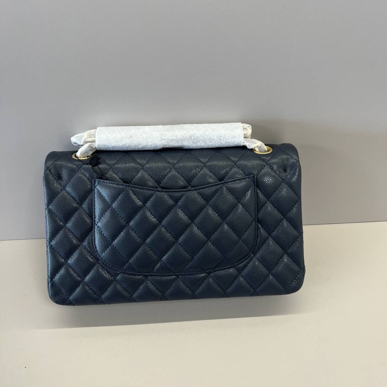 Ch**el classic flap bag 15x25.5x6cm