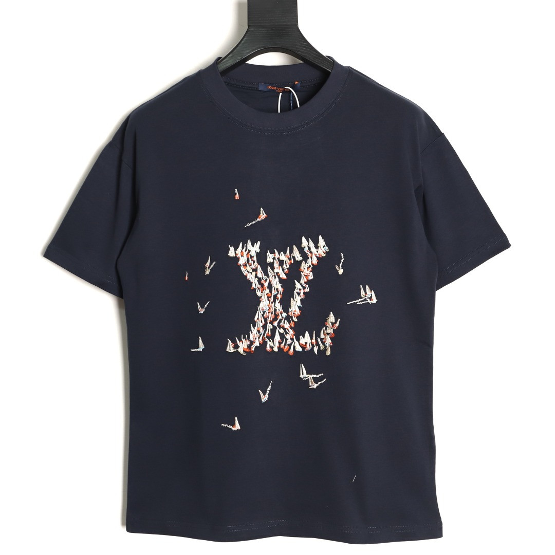 l0vis Vvtt0n 26ss short-sleeved t-shirt
