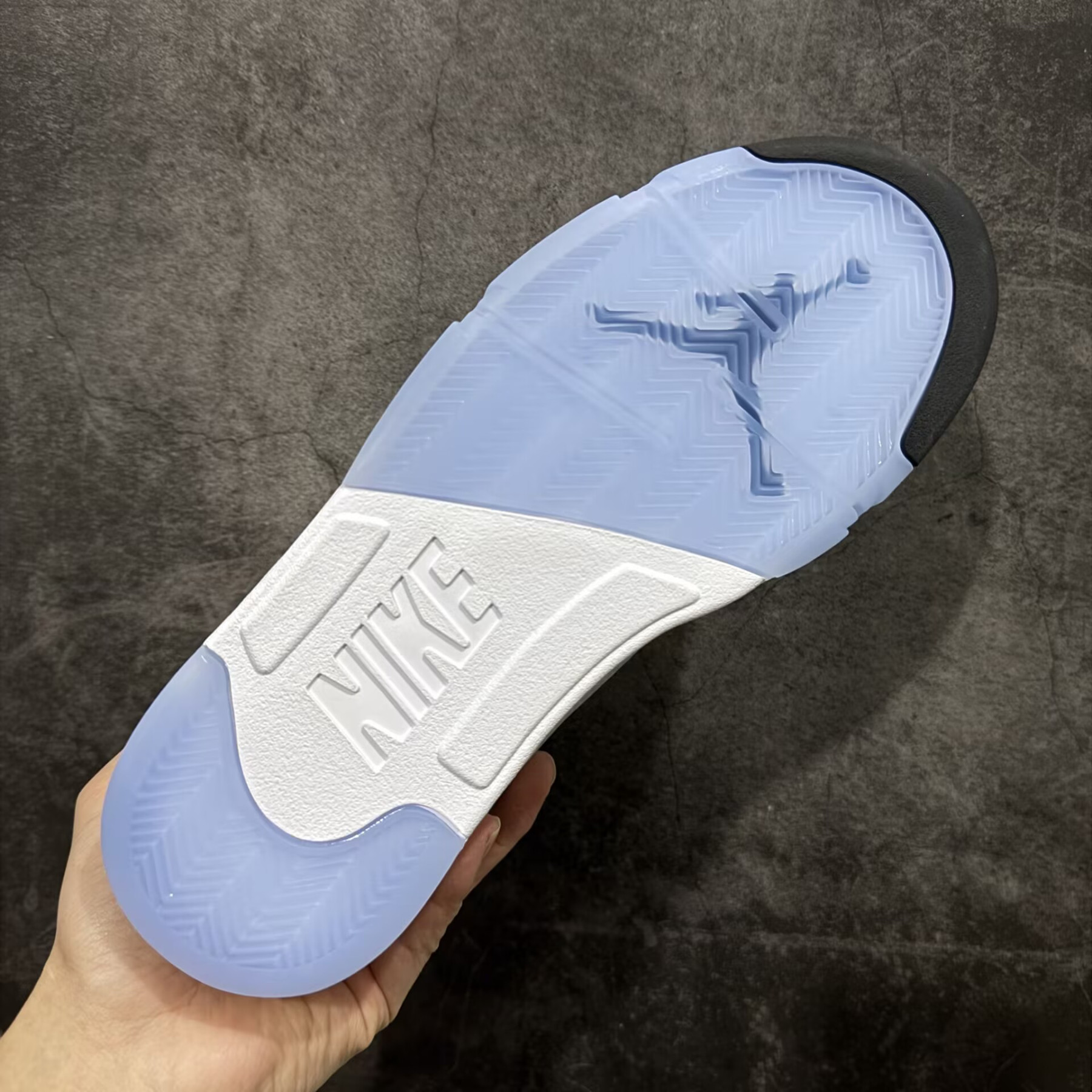 UA Air Jordan 5 Retro OG