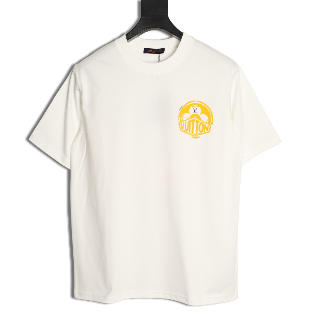 l0vis Vvtt0n 26ss short-sleeved t-shirt