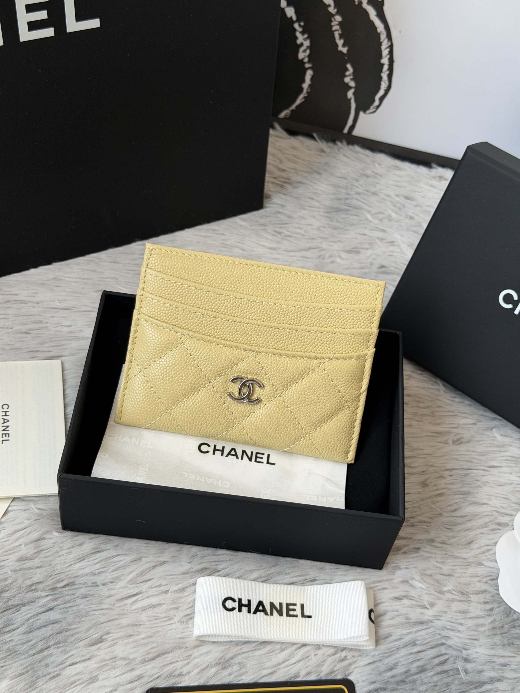 Ch**el card holder as4472 11x10cm