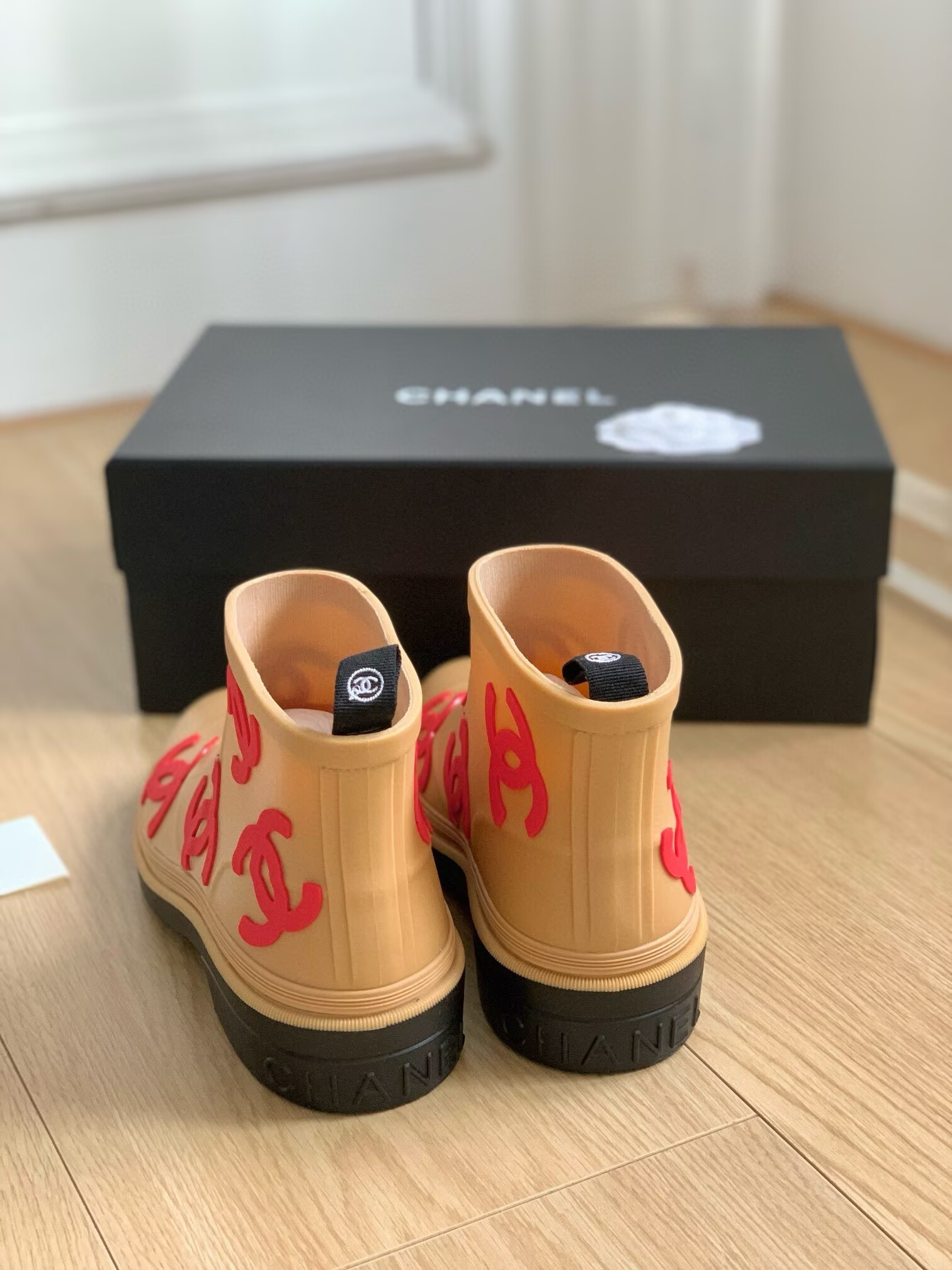 UA Ch**el Boots