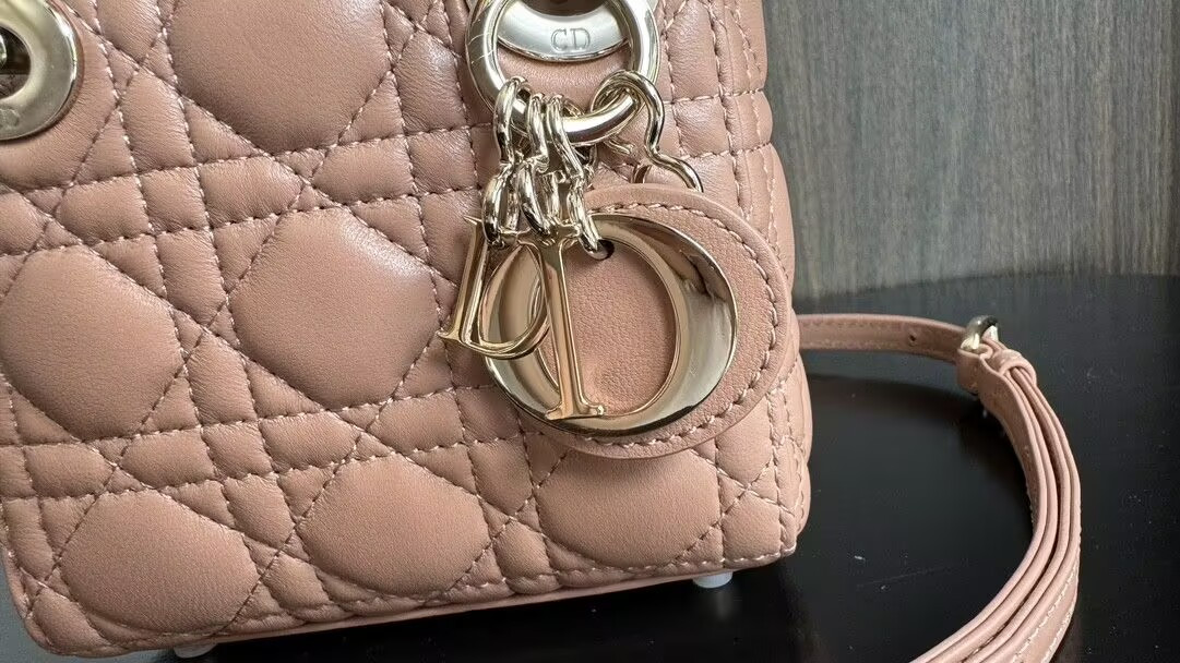 D10r Micro Lady Bag 12×10×5cm