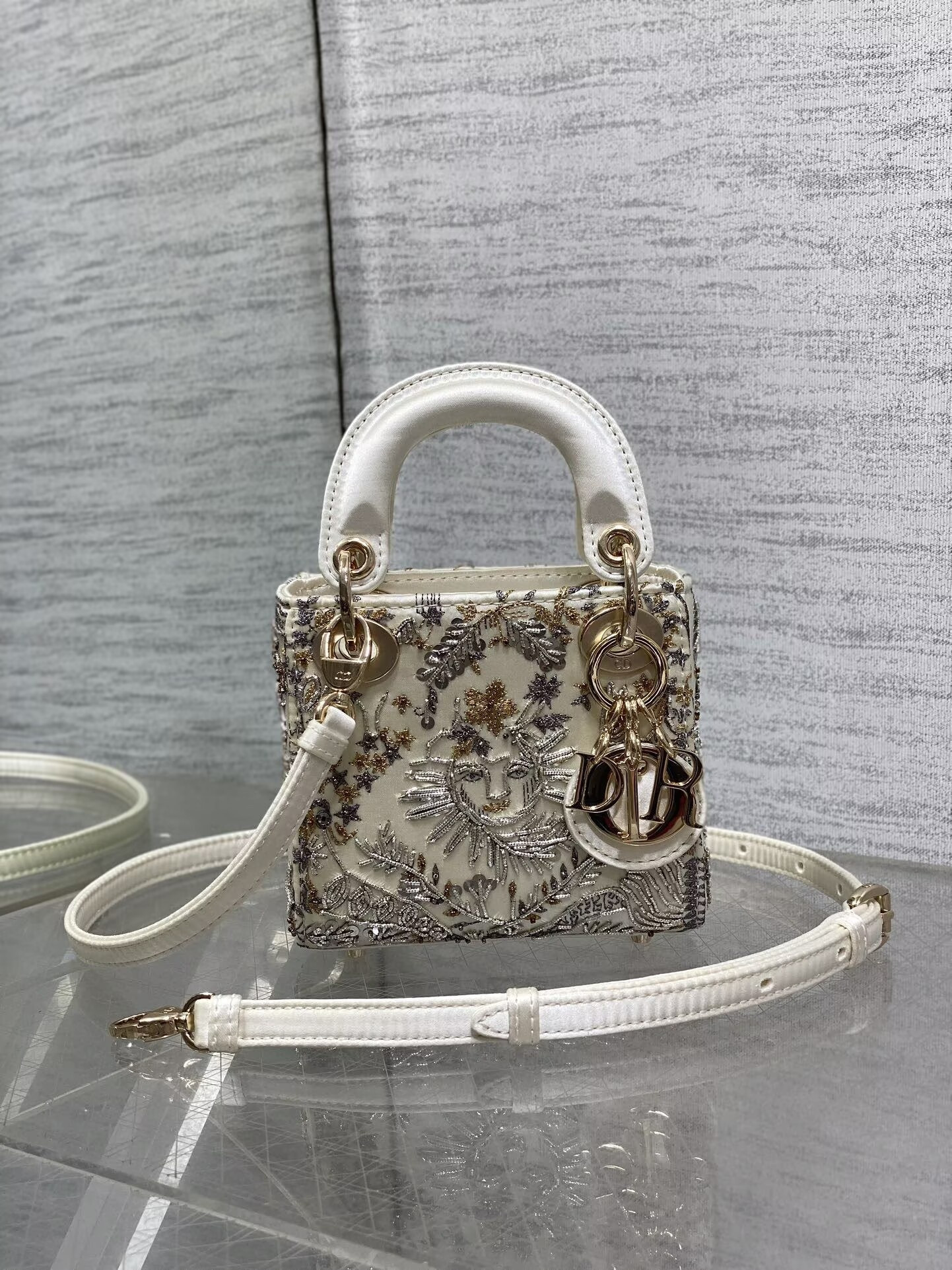D10r micro lady bag 12x10x5cm