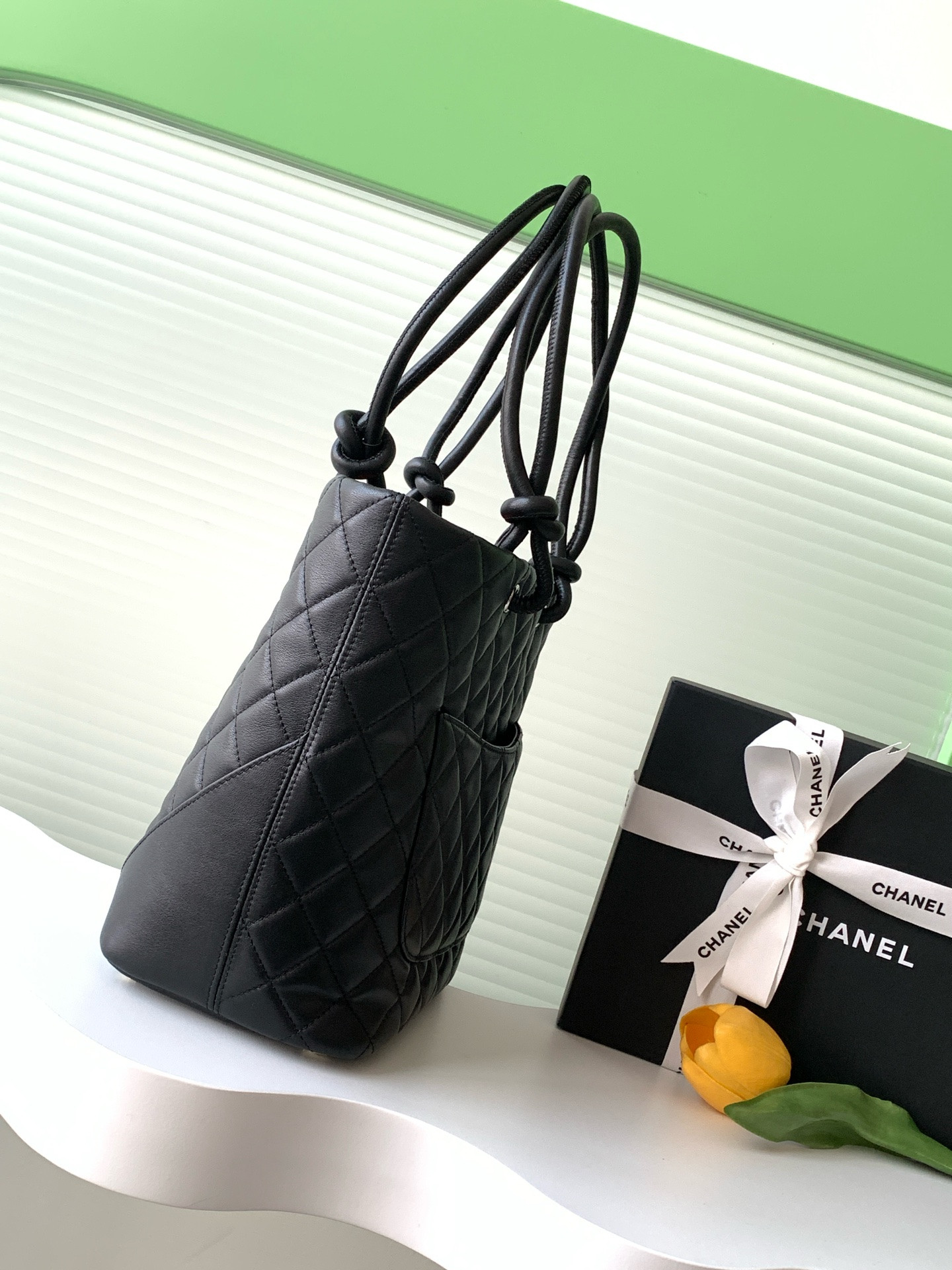 Ch**el cambon bag 24x20x8cm
