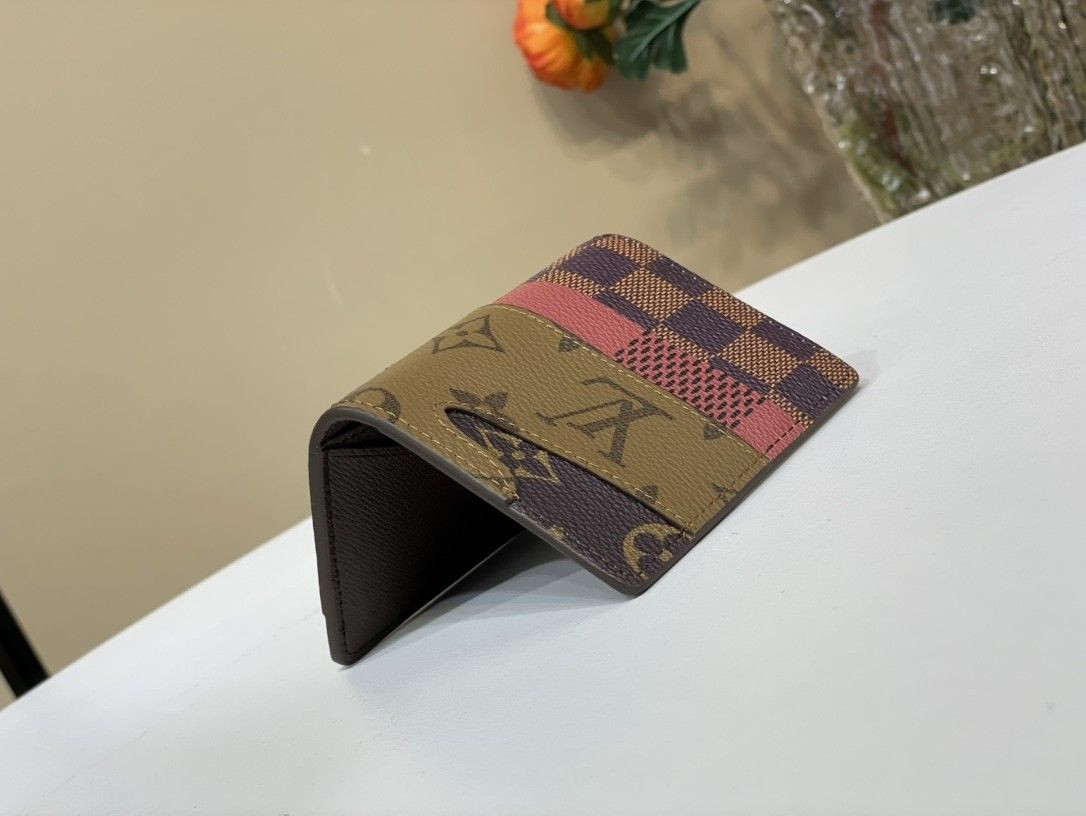 LV Wallet Card Holder N40632