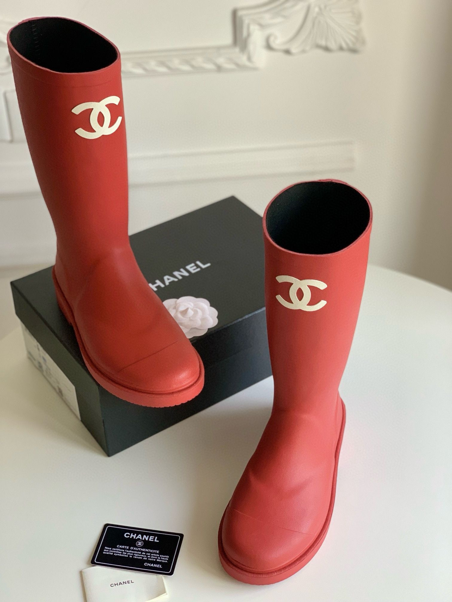 UA Ch**el Boots