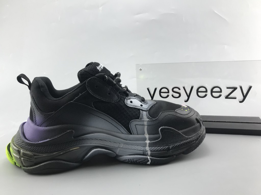 UA TRIPLE S TRAINERS COLORFUL