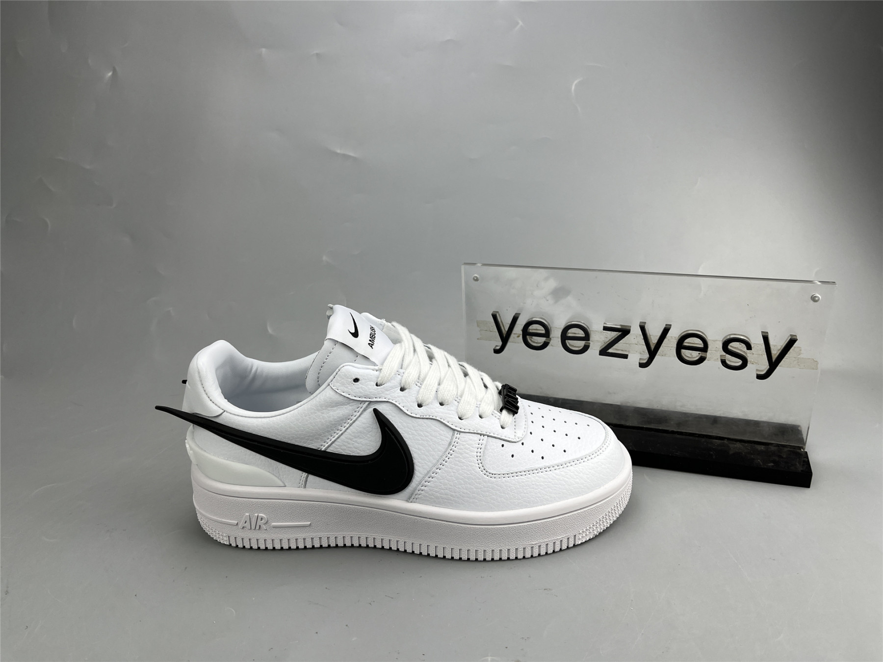 ua nike ambush x air force 1 low 'phanT0m'