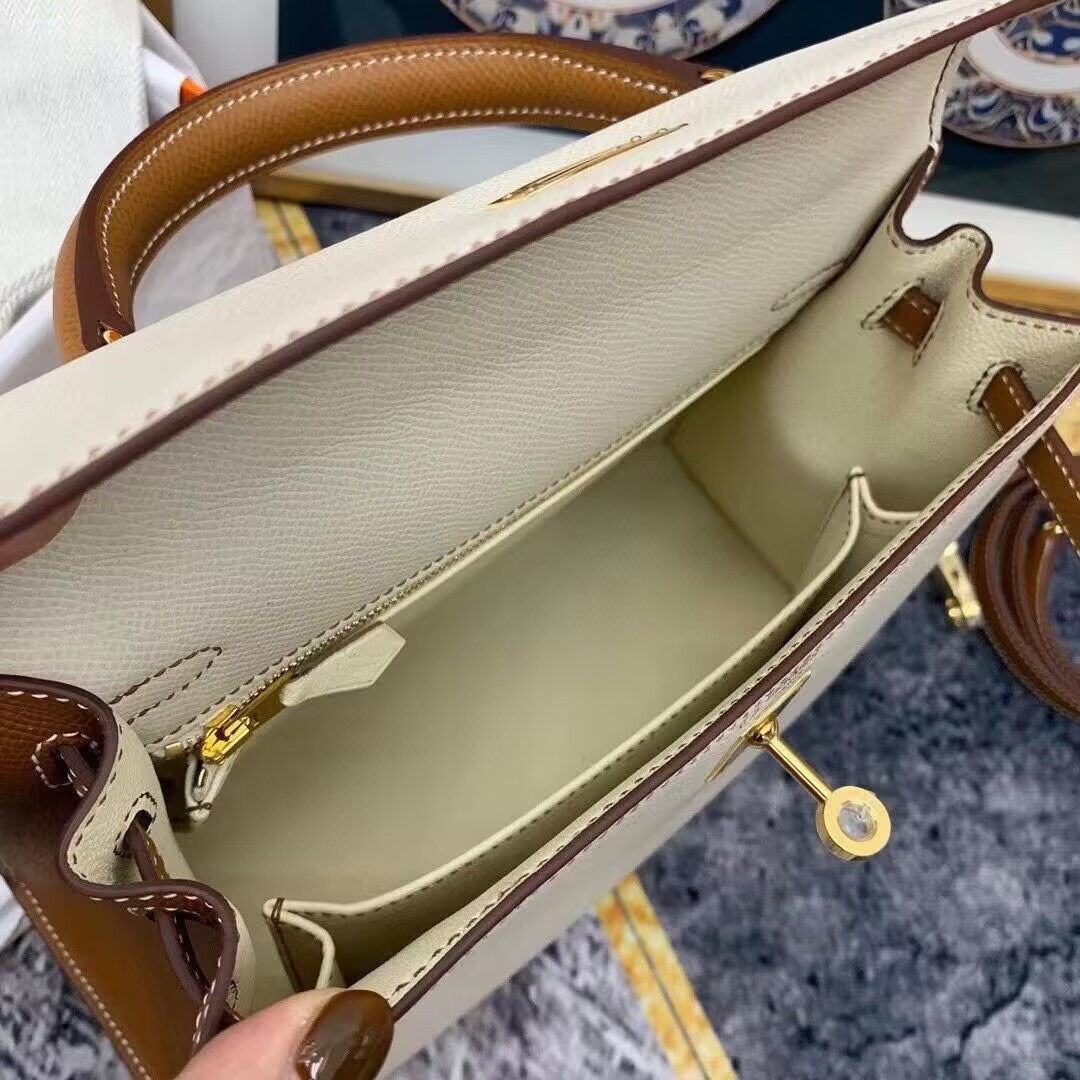 h**me5 kelly 25 gold-tone hardware (cusT0mized, about 20days, no return no exchange)