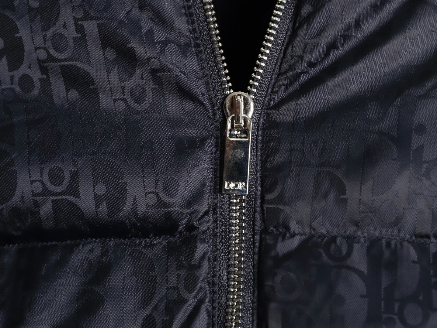 D10r short puffer jacket