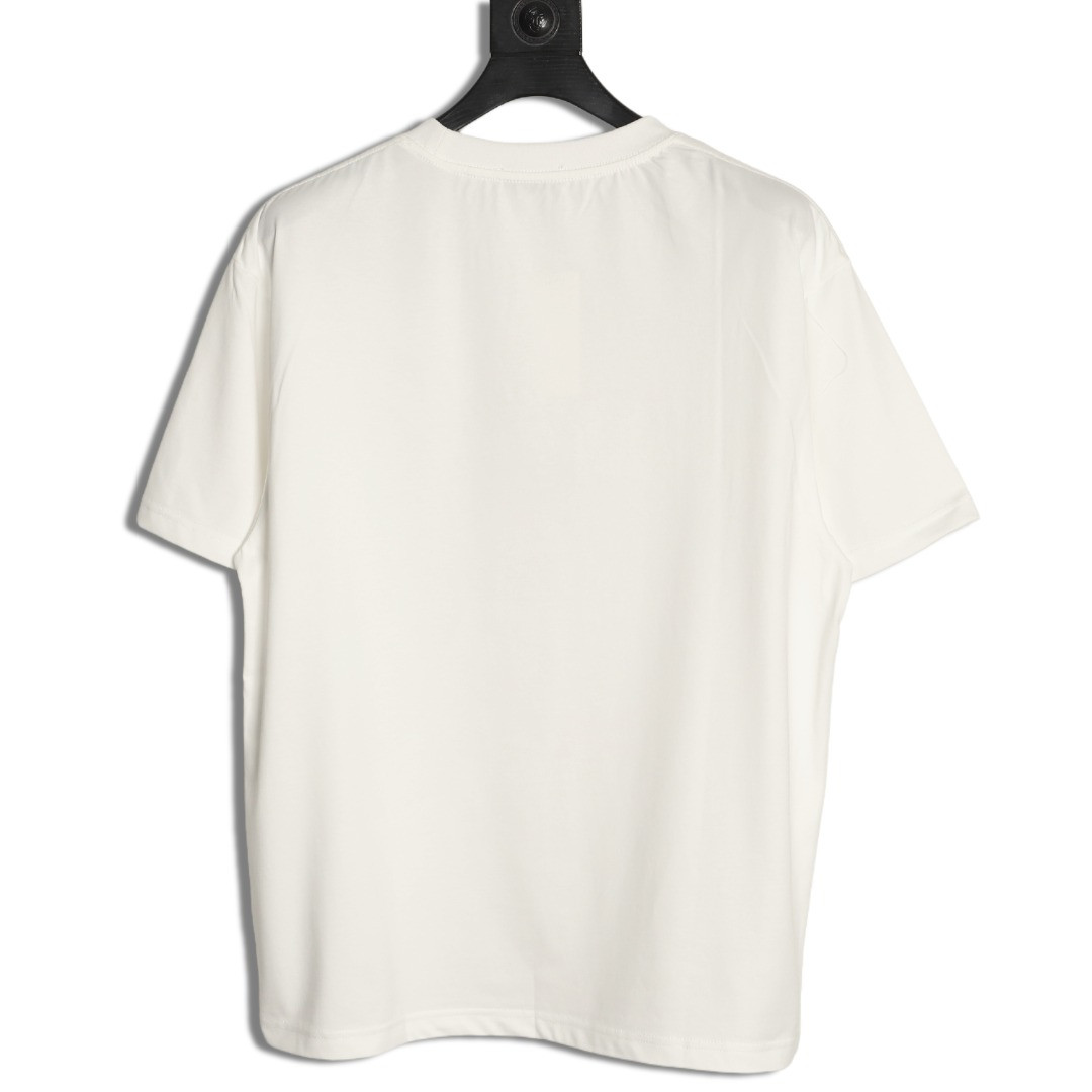 AMI PARIS 26SS Short-sleeved T-shirt