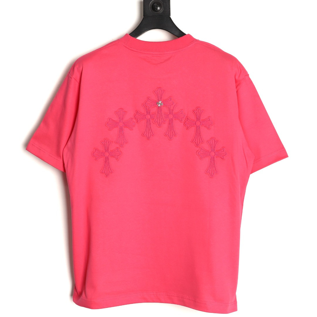 Ch*0me He**ts short-sleeved t-shirt