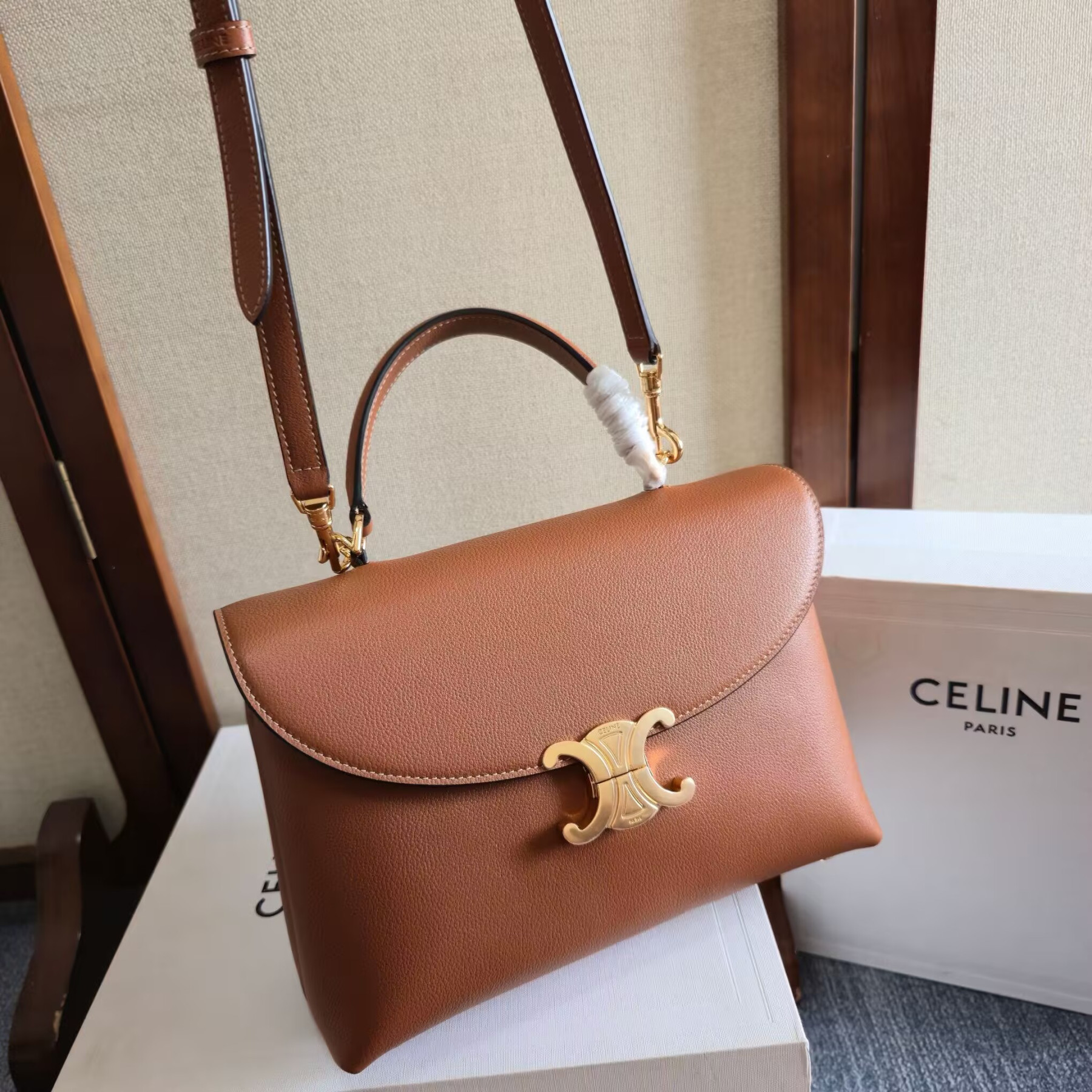Ce1i*e medium nino bag 25x17.5x10cm