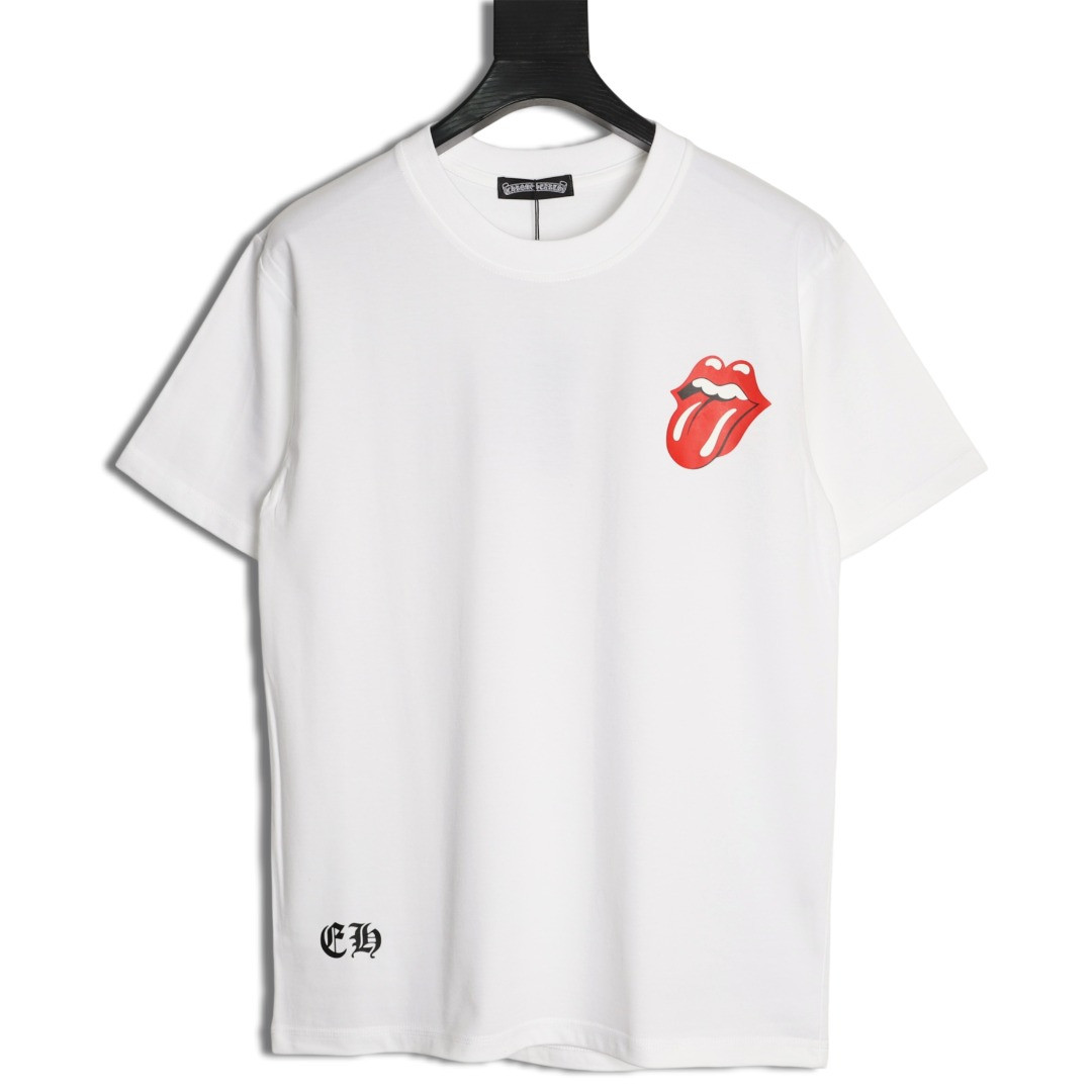 Ch*0me He**ts short-sleeved t-shirt