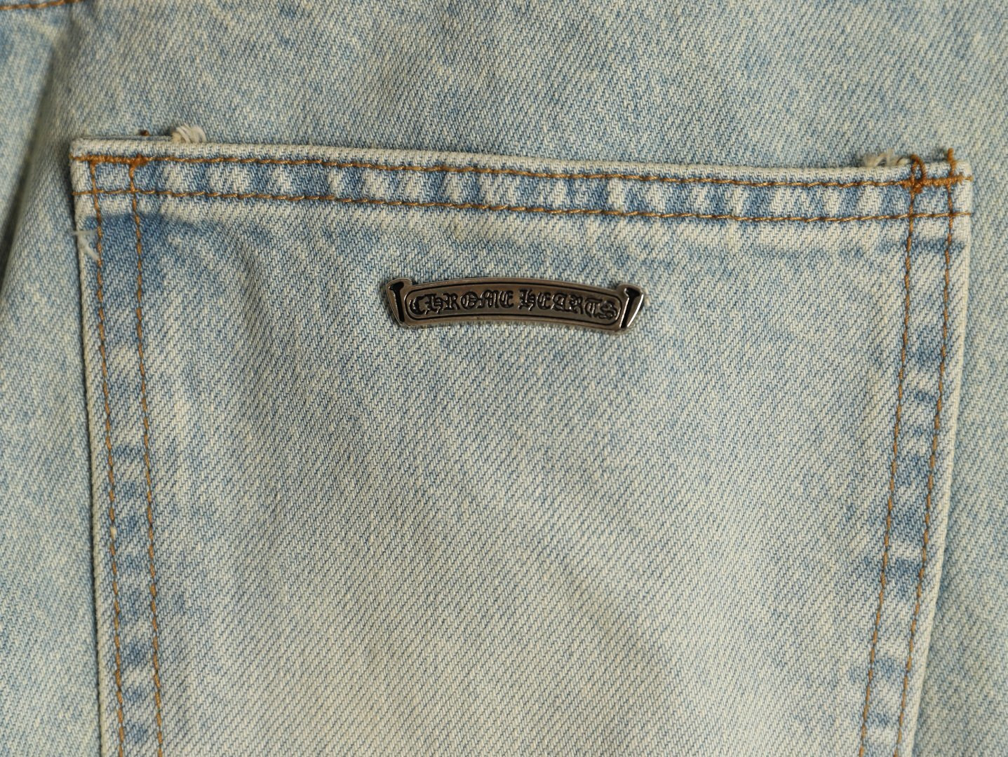 Chrome Heart Jeans