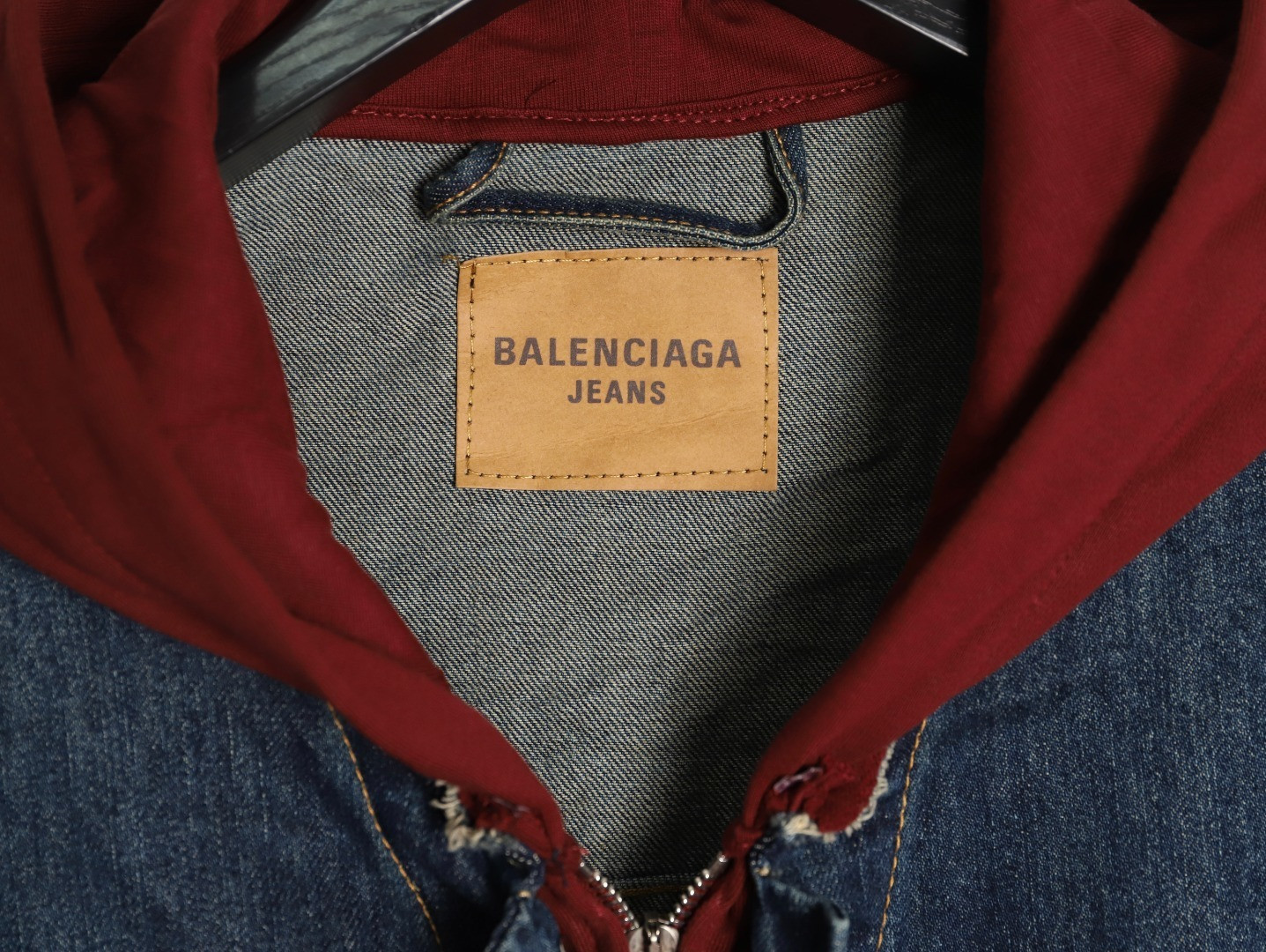 ba1en*iaga 25fw De*1m coats