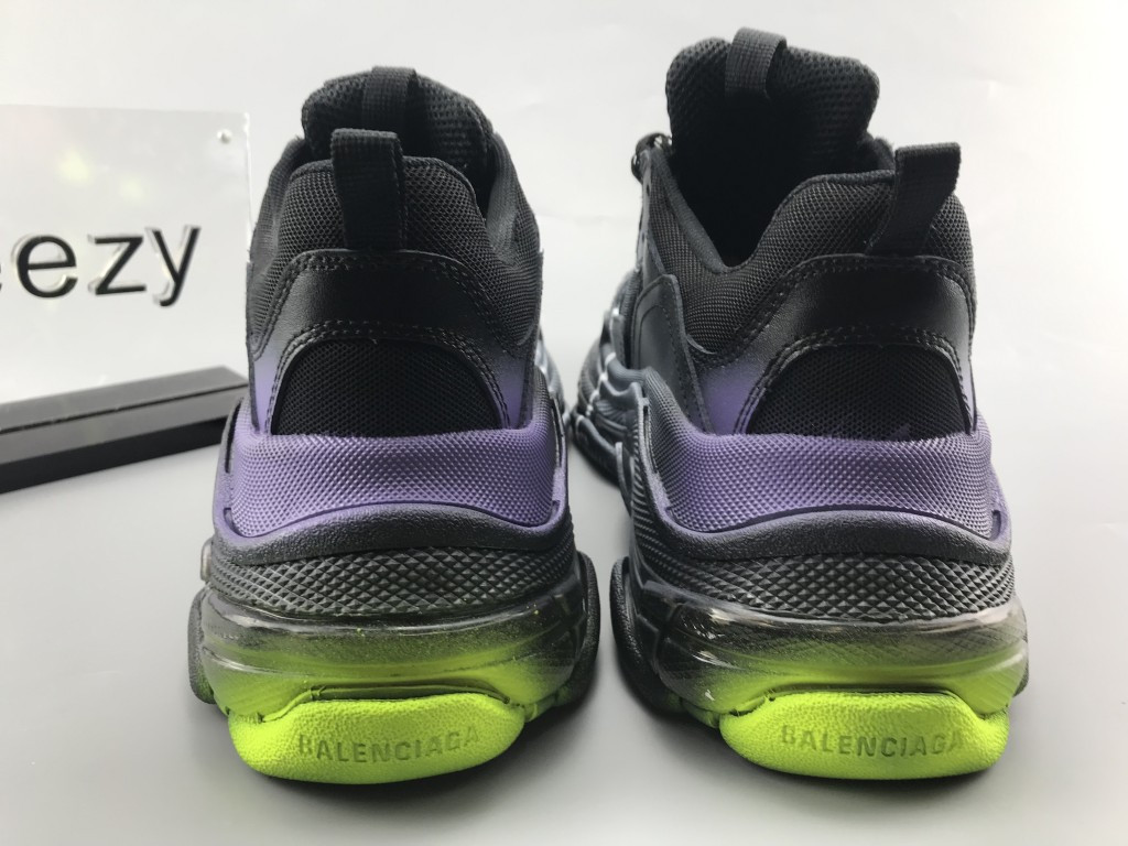 UA TRIPLE S TRAINERS COLORFUL