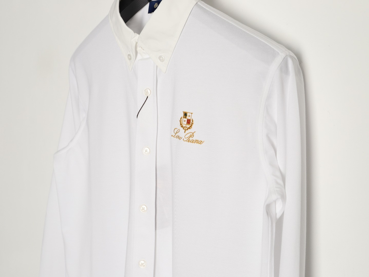 L0r0 P1ana long-sleeved shirts