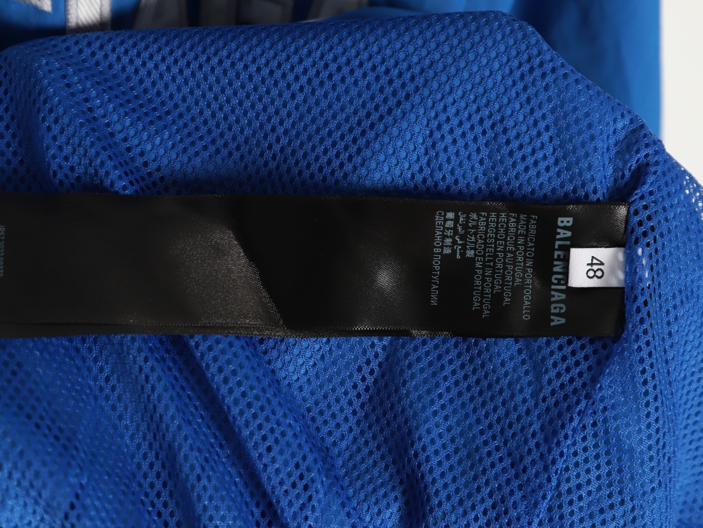 Ba1en*iaga blcg 26ss jacket suit