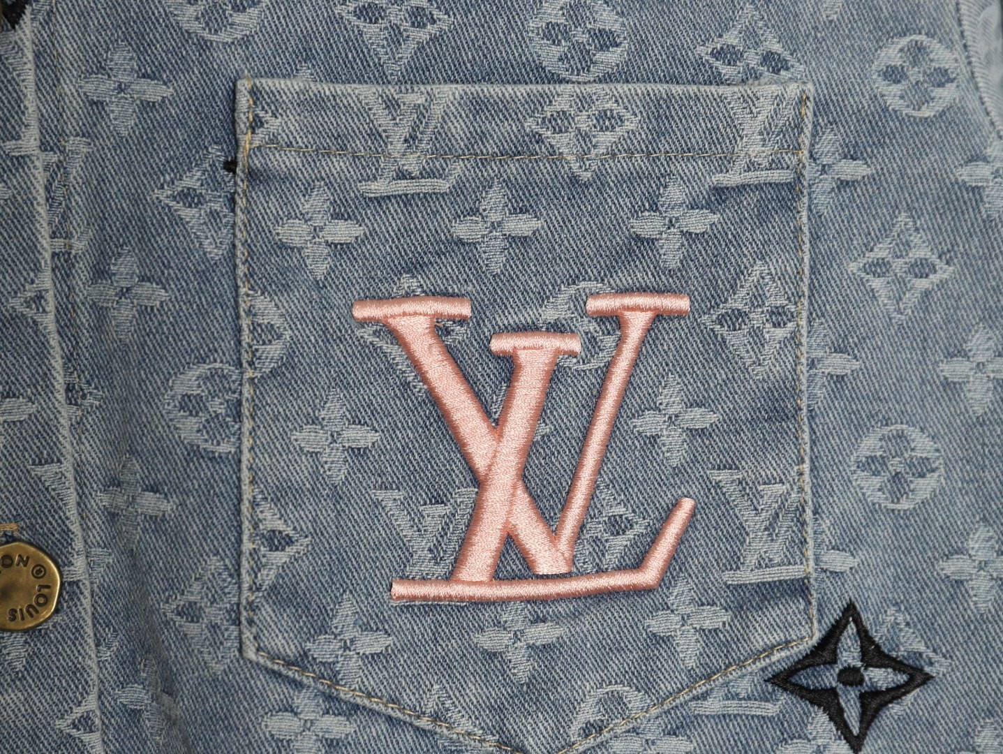 l0vis vvtt0n lv De*1m coats
