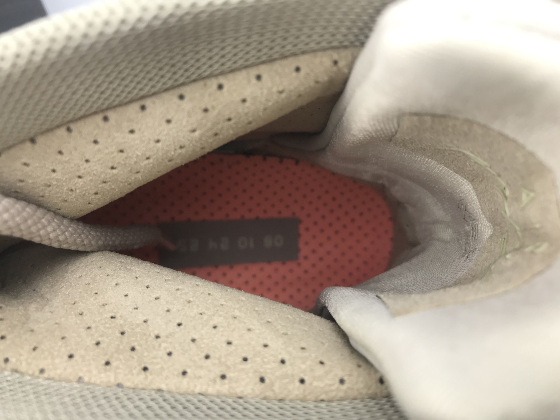 UA NIKE AIR FEAR OF GOD 1 "OATMEAL"