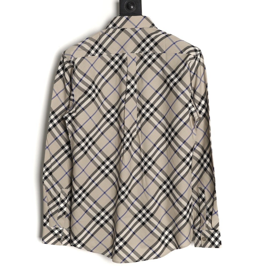 Bv*b*rry long-sleeved shirts
