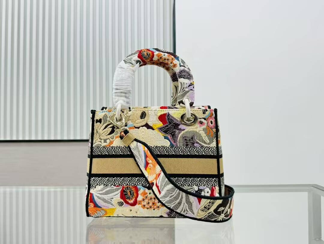 D10r medium lady d-lite bag 24x20x11cm
