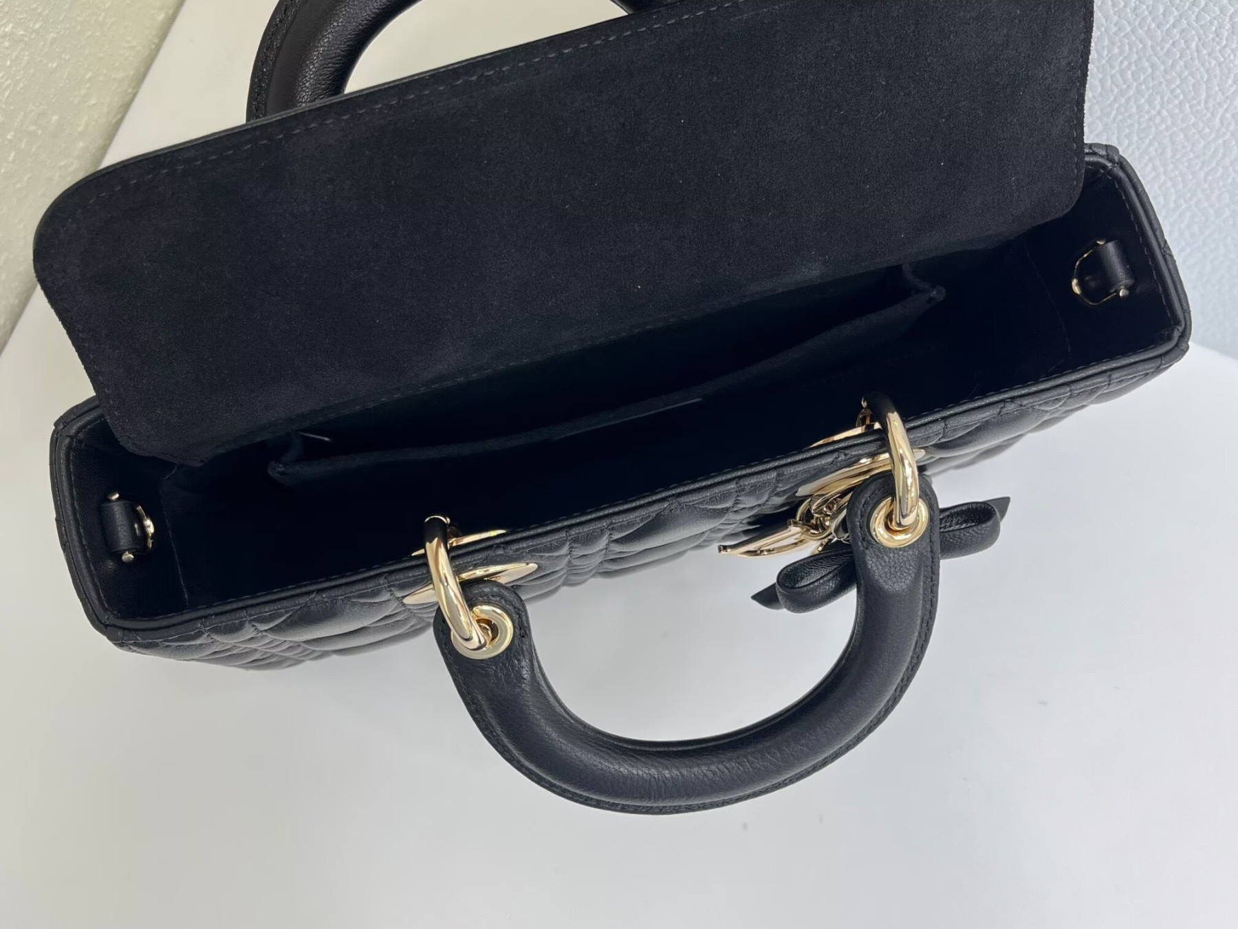 D10r medium lady d-joy bag 26 x13.5 x 5 cm