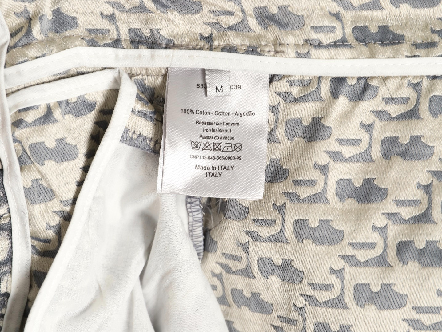 D10r Pants