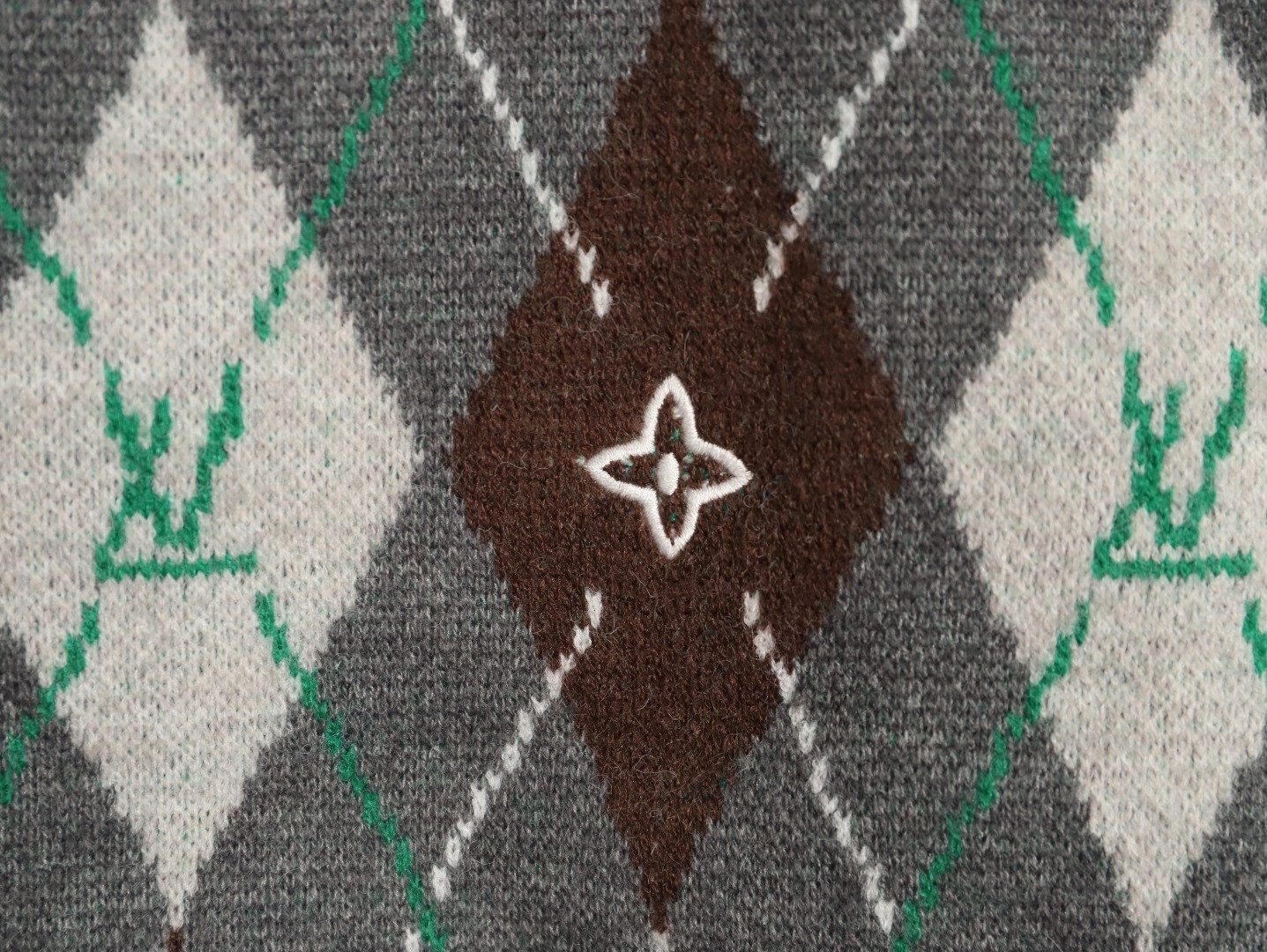 L0vis Vvtt0n LV 25Fw Sweaters