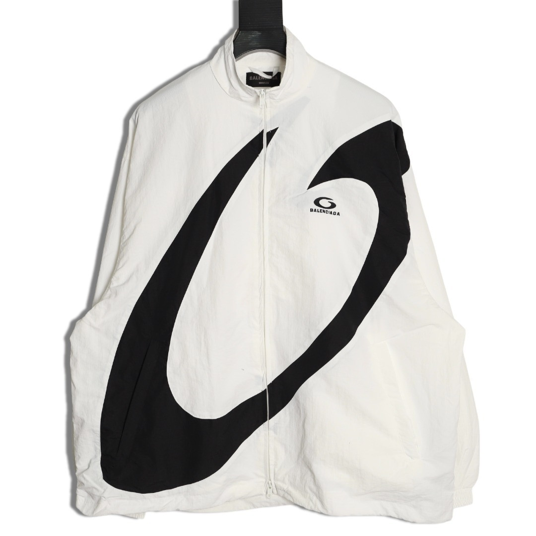 Ba1en*iaga BLCG 25FW Jacket