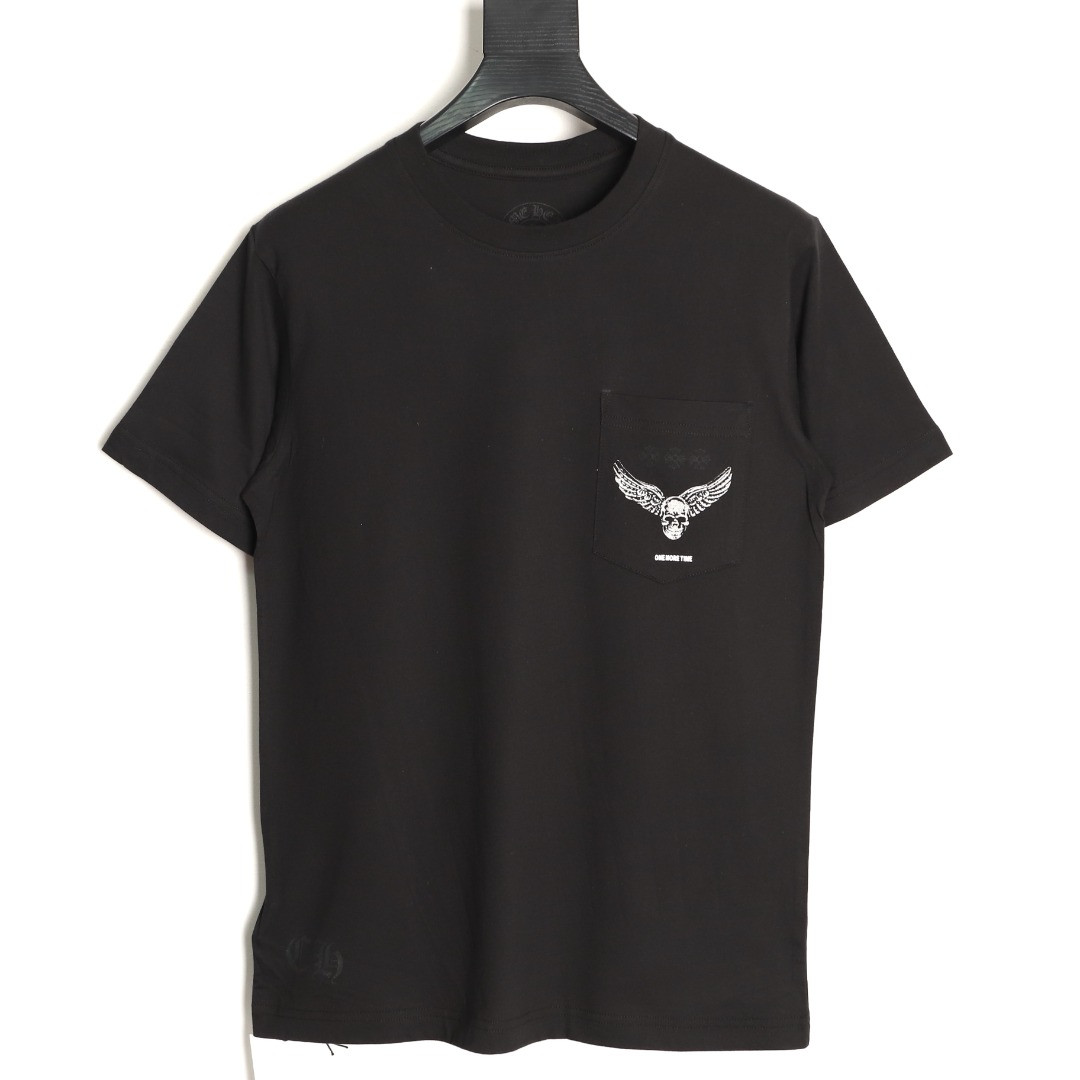 Ch*0me He**ts short-sleeved t-shirt