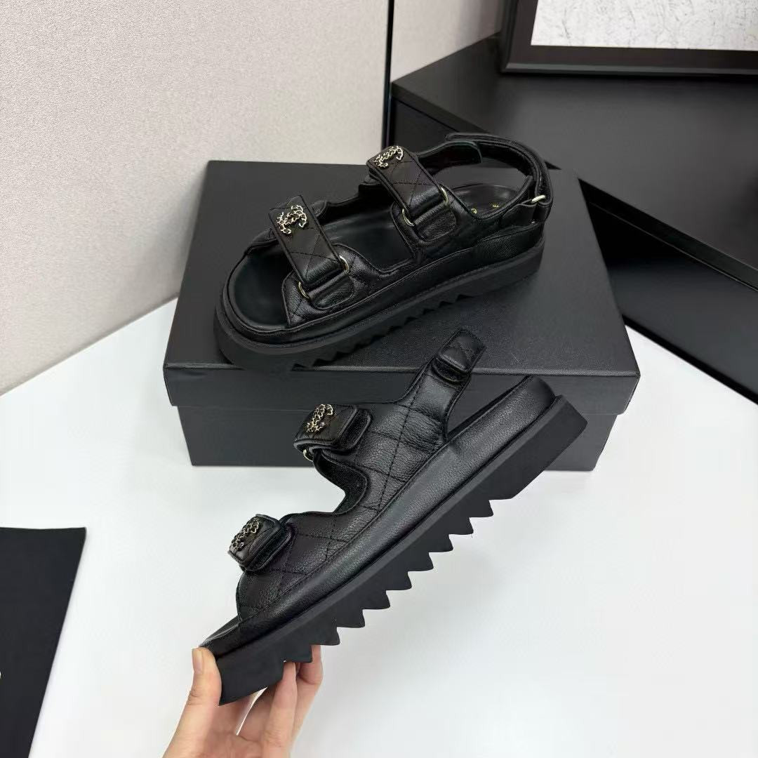 UA Ch**el Sandals