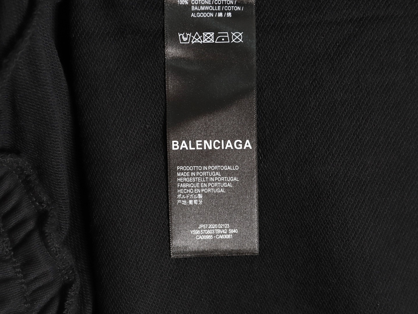 Ba1en*iaga Pants