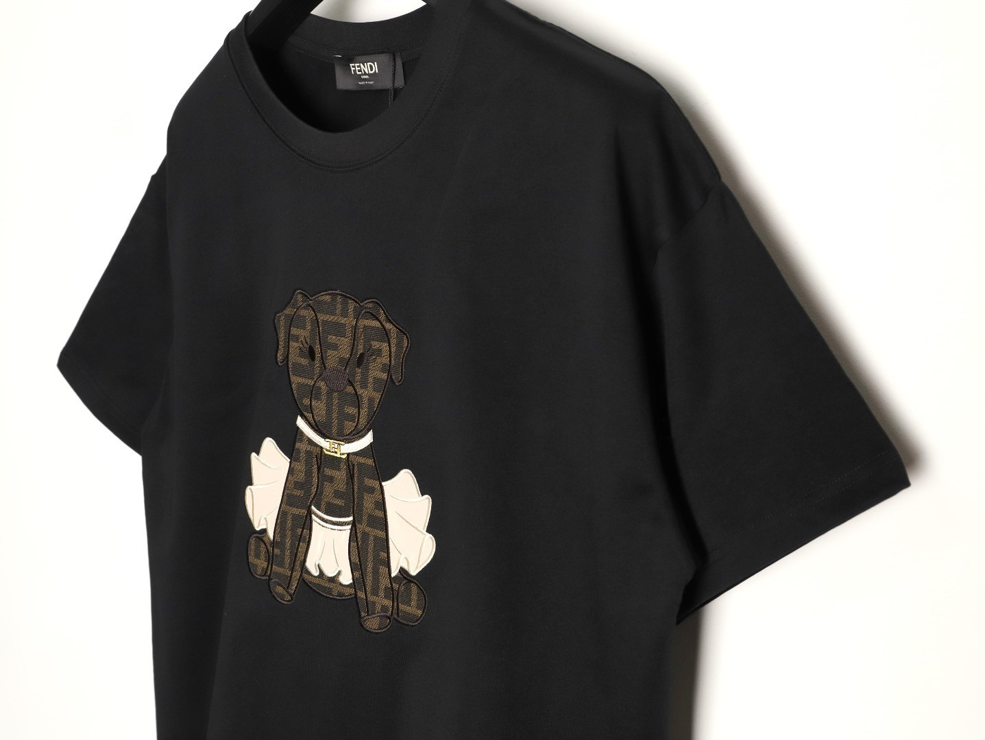 F**di short-sleeved t-shirt