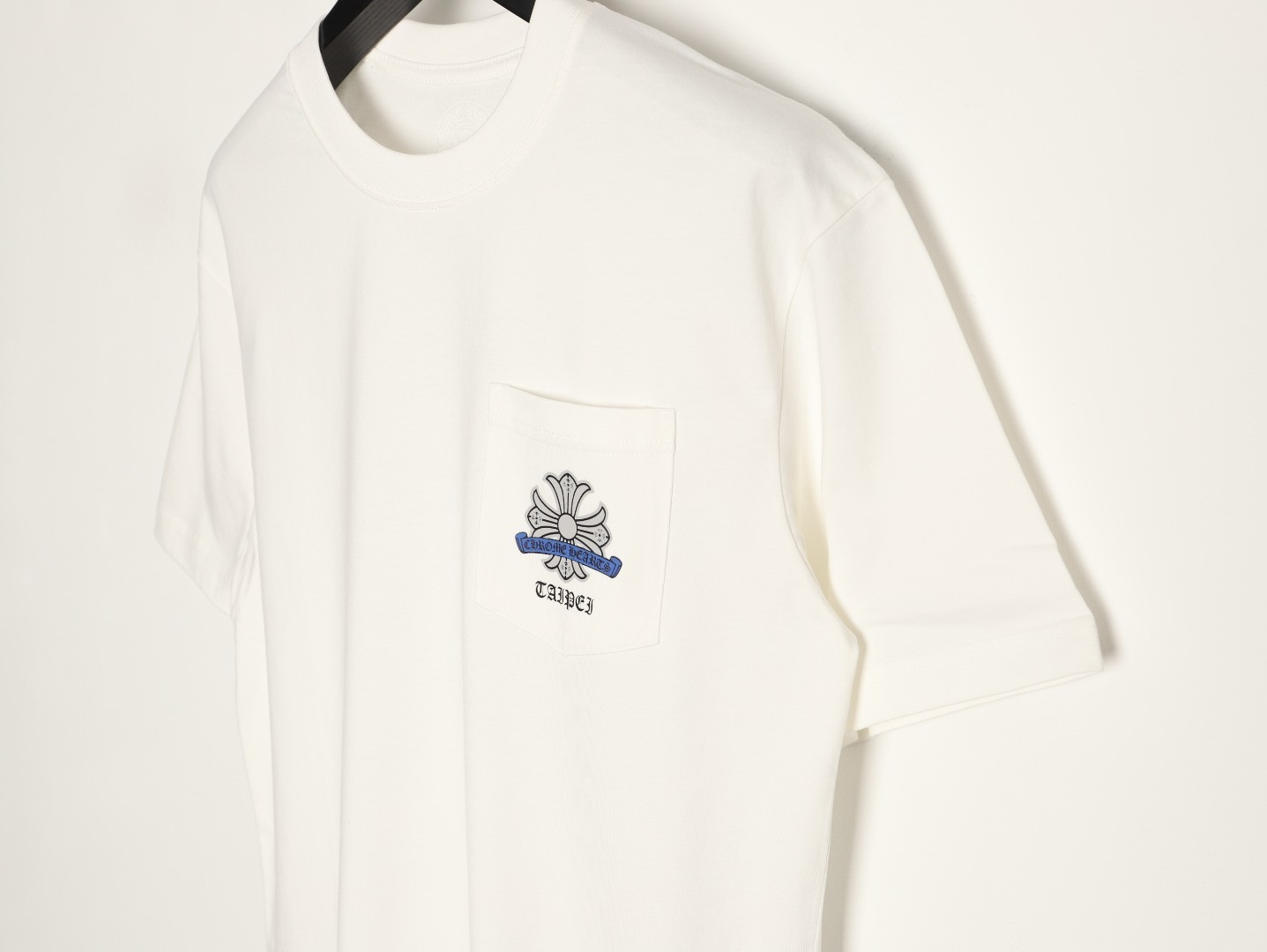 Ch*0me He**ts short-sleeved t-shirt