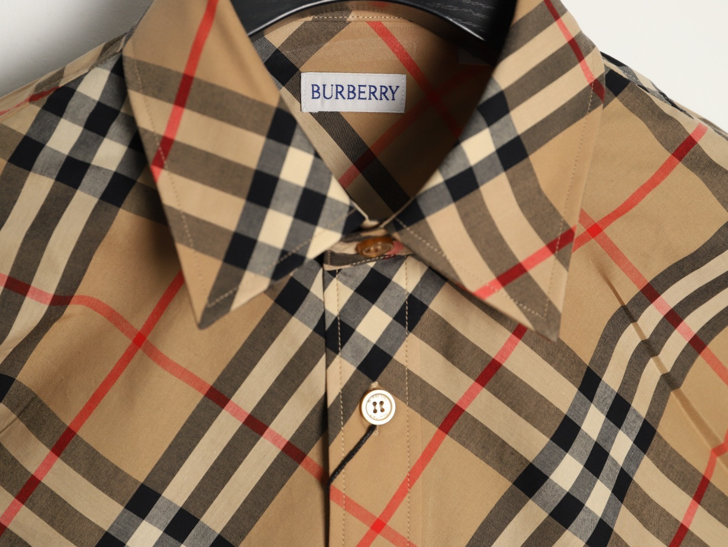Bv*b*rry long-sleeved shirts