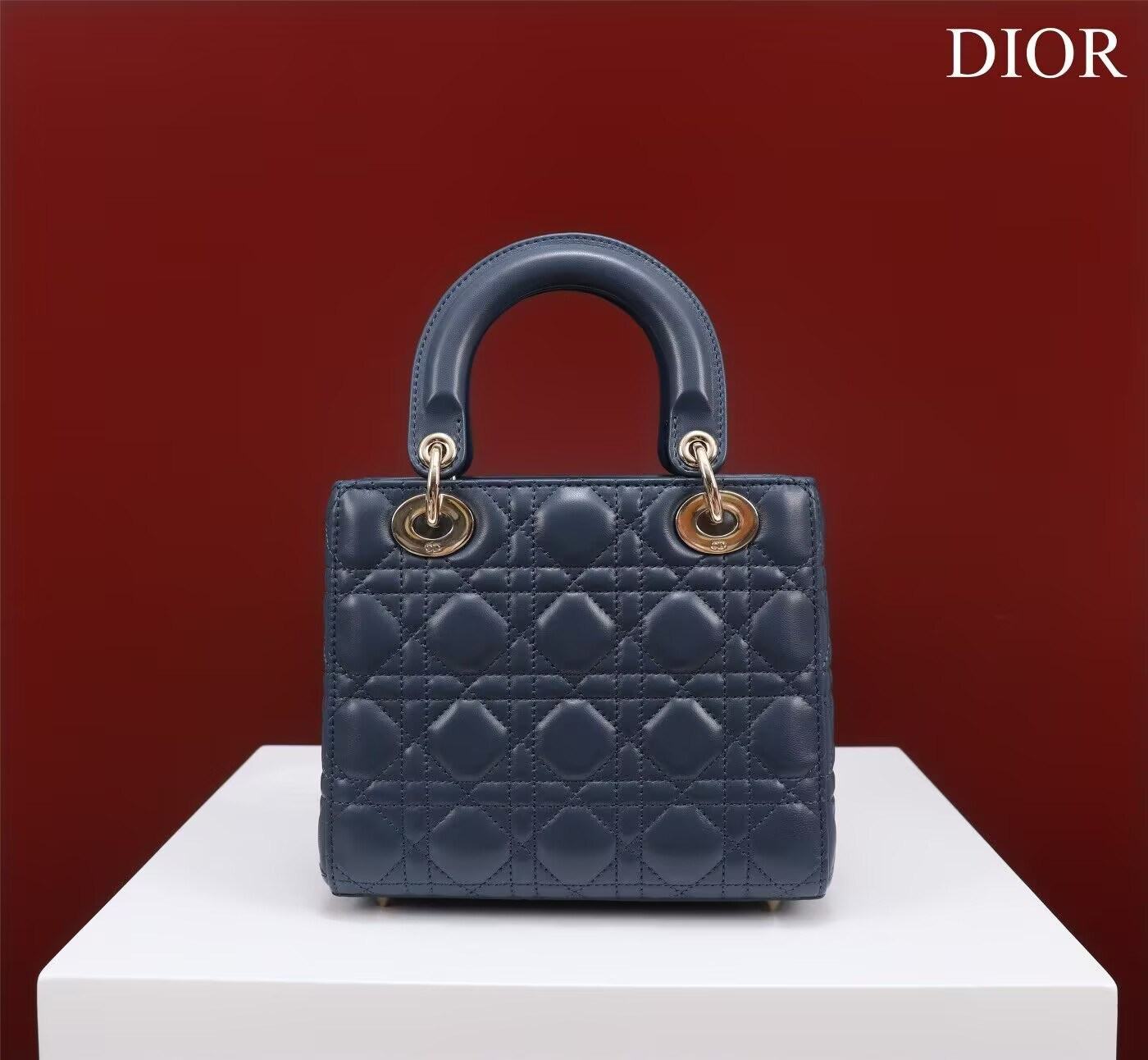 Small Lady D10r My ABCD10r Bag 20 x 17 x 8 CM