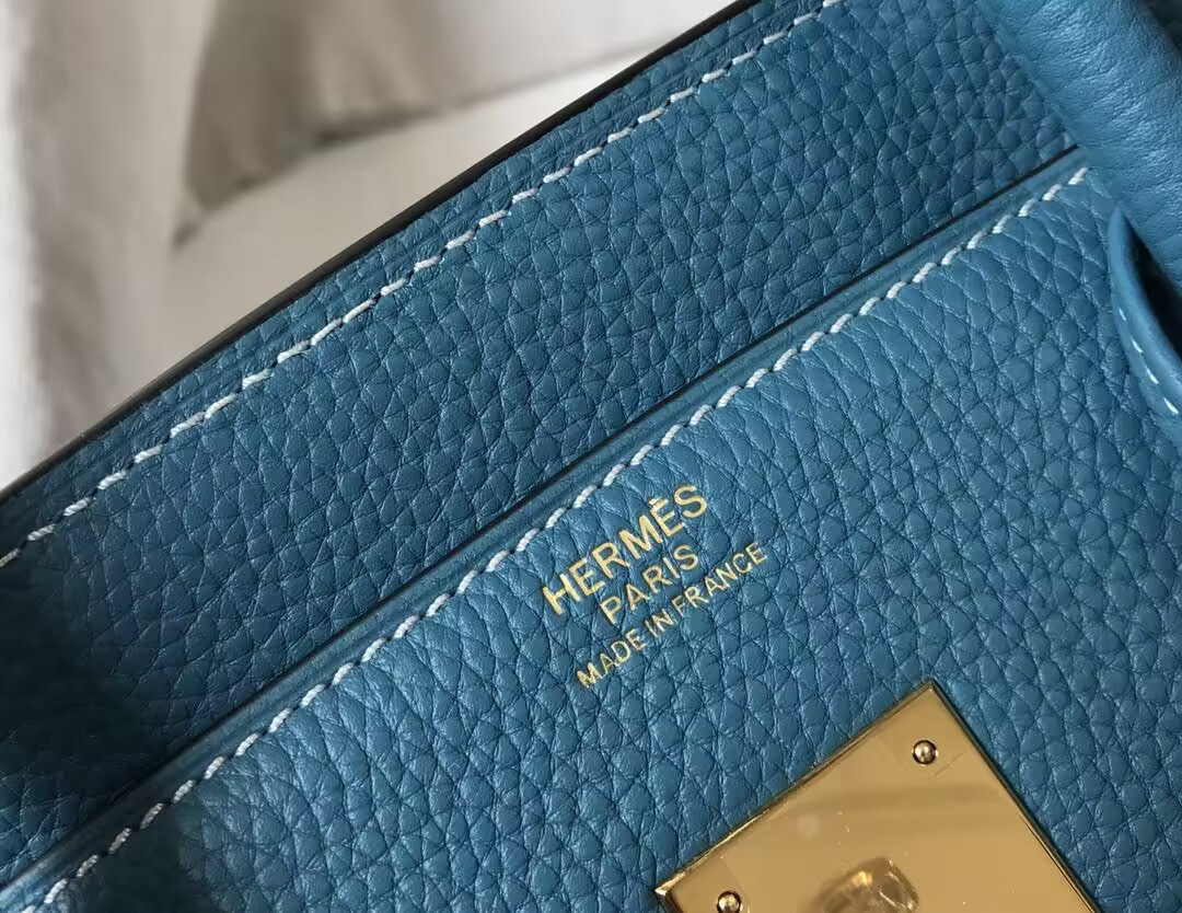H**mes BIRKIN Gold 25 30 35