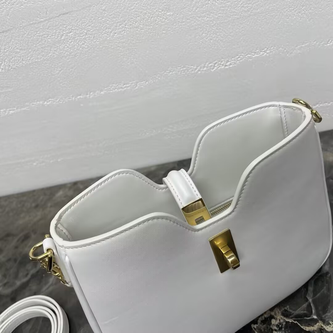 Ce1i*e small camille 16 soft bag 24.5x21.5x5cm
