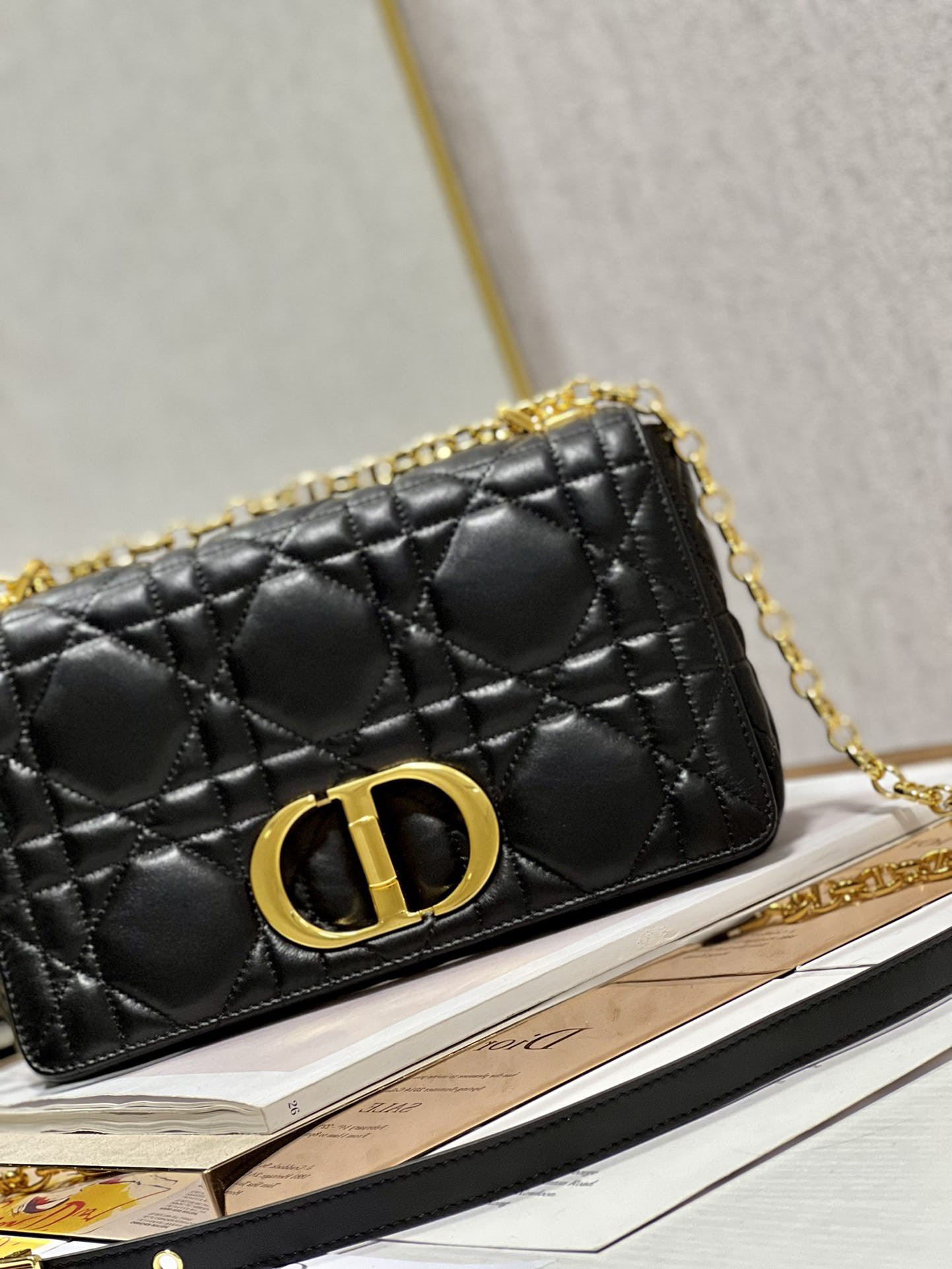 D10r Medium D10r Caro Bag 25.5x15.5x9cm