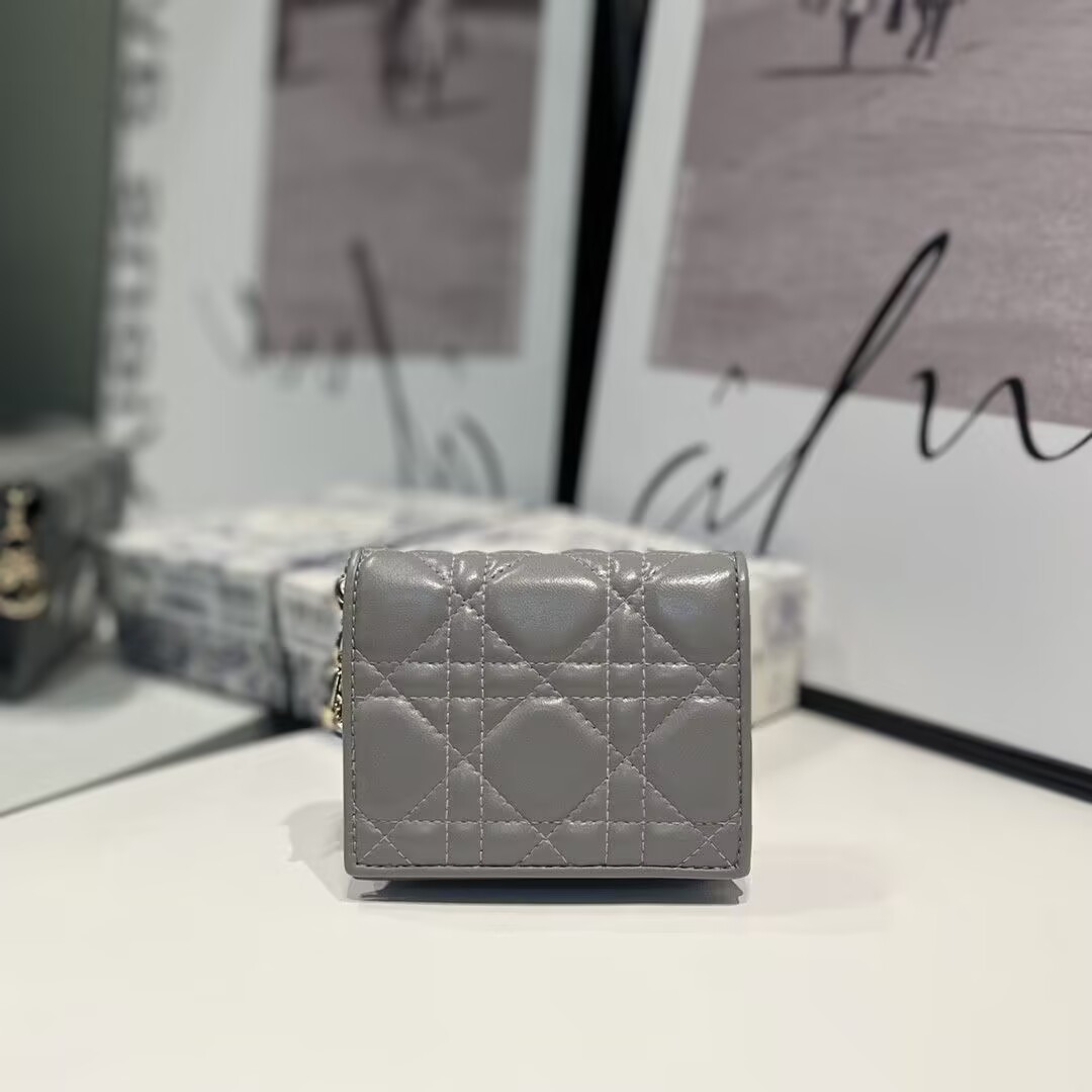 D10r Mini Lady D10r Gardenia Wallet 11x9x3cm
