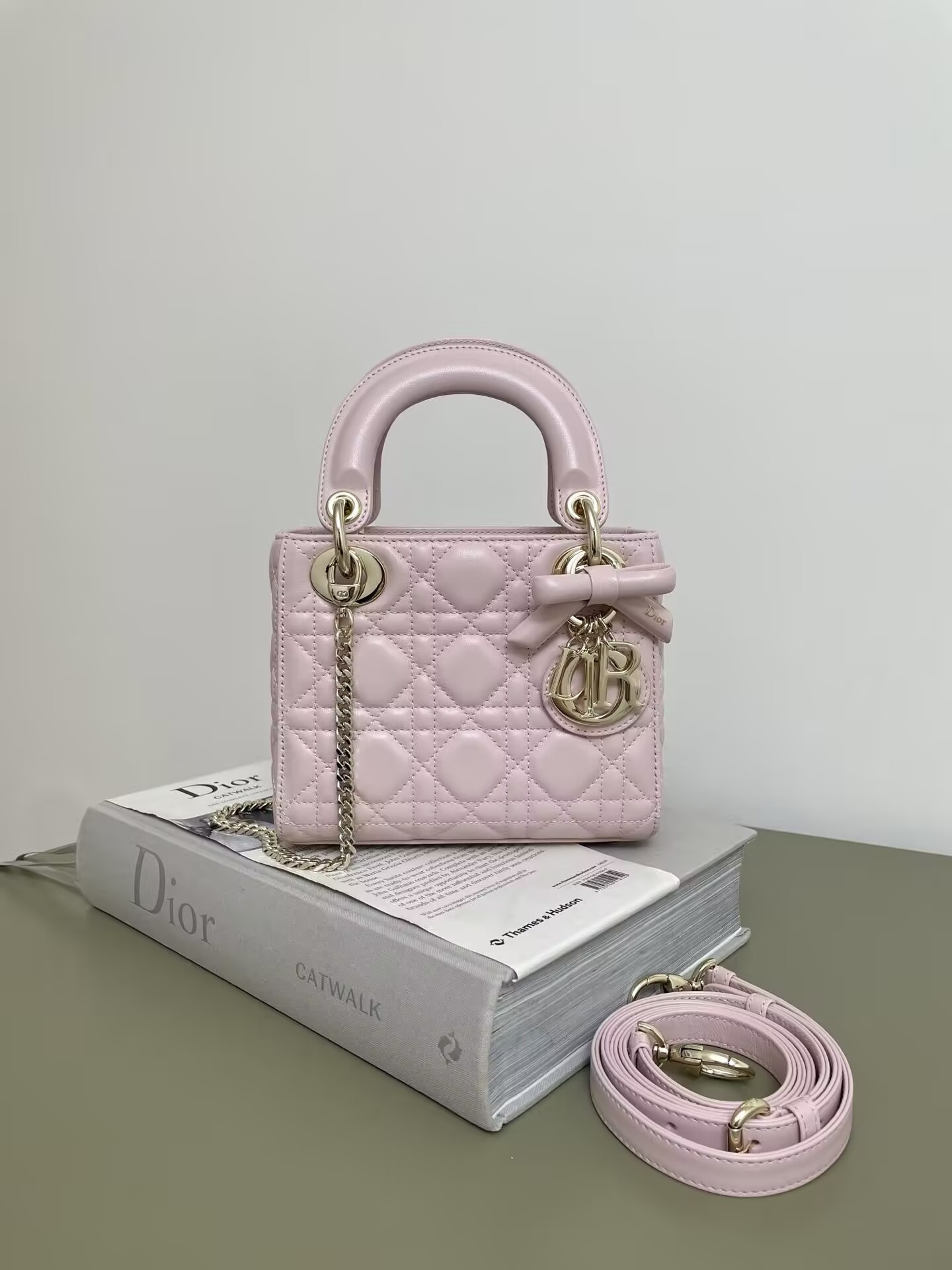 mini lady D10r D10ramour bag 17x15x7cm